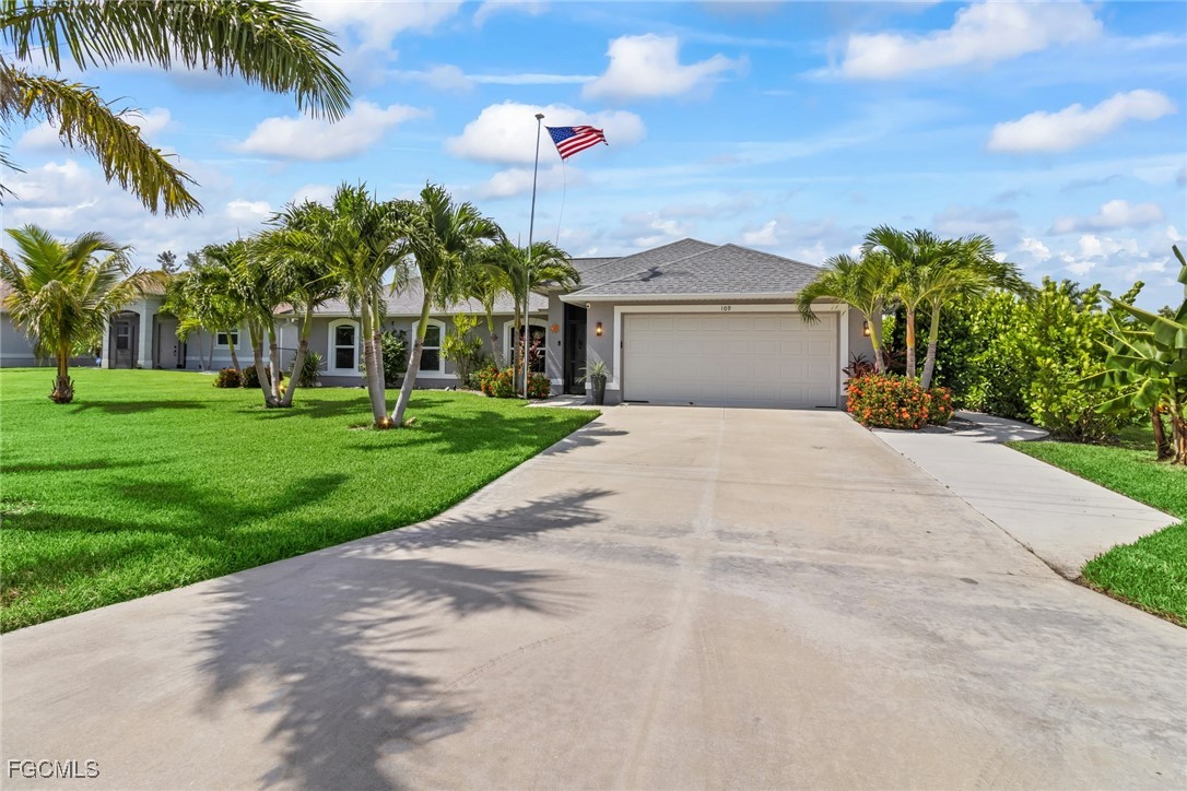 Cape Coral, Florida, 33991, United States, 3 Bedrooms Bedrooms, ,2 BathroomsBathrooms,Residential,For Sale,1910647