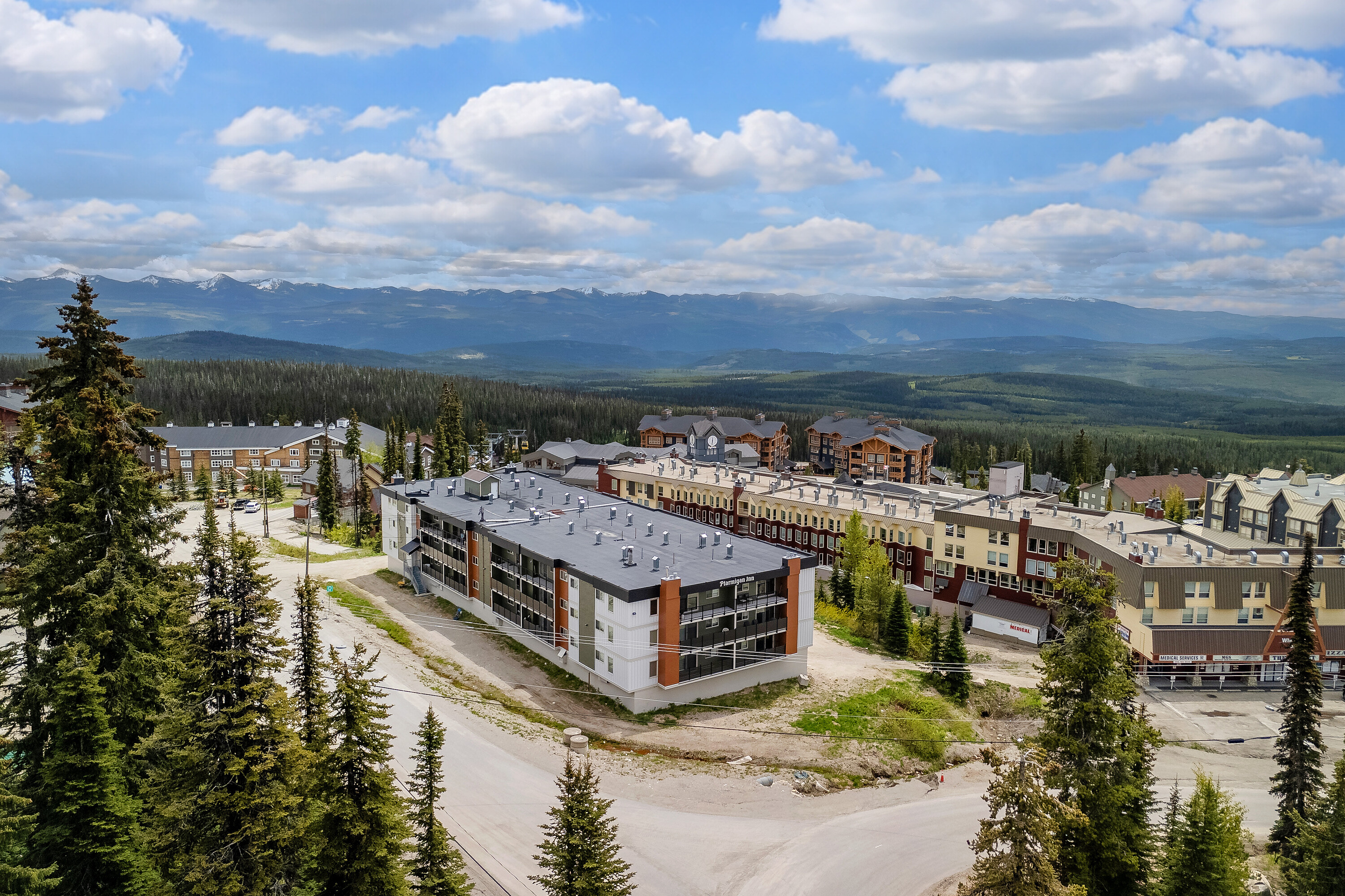  Turn Key Ski Condo - 物件實景
