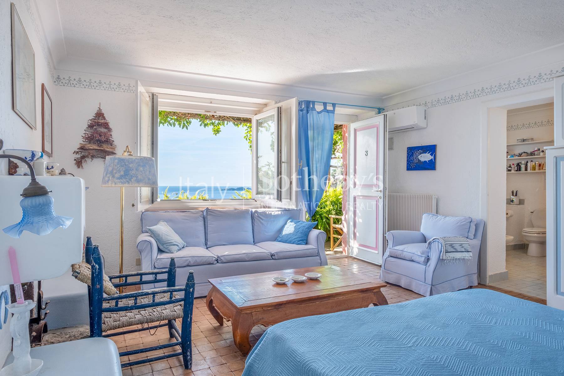  Charming residence with pool in Positano - 物件實景