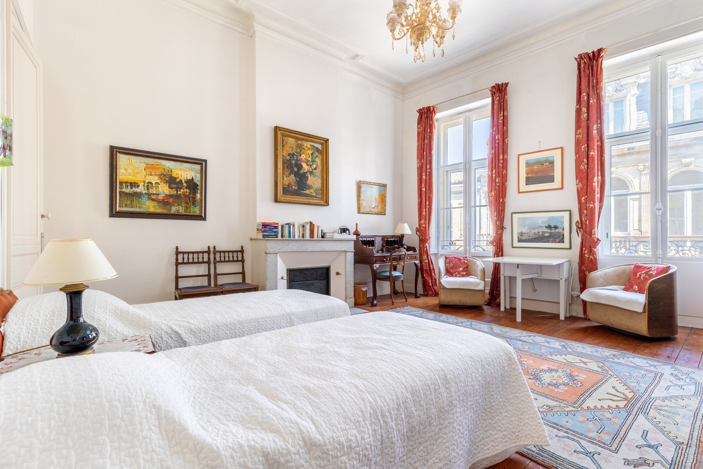  SUPERB BOURGEOIS HOUSE – 355 M2 GARDEN, OPTIONAL GARAGE - 物件實景