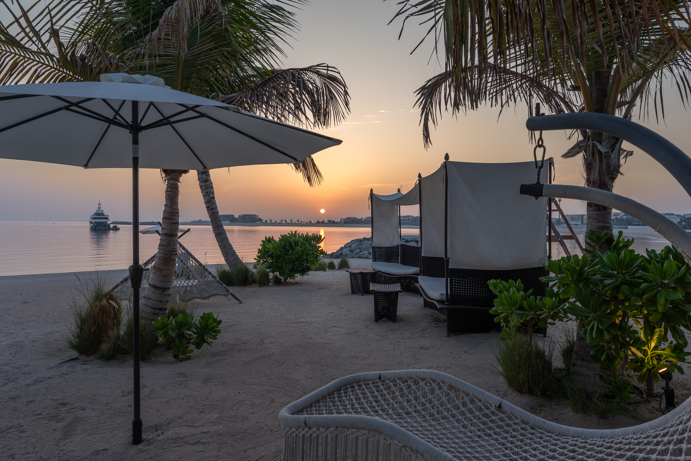  Rare Villa on The Beach in Jumeirah Bay Island - 物件實景