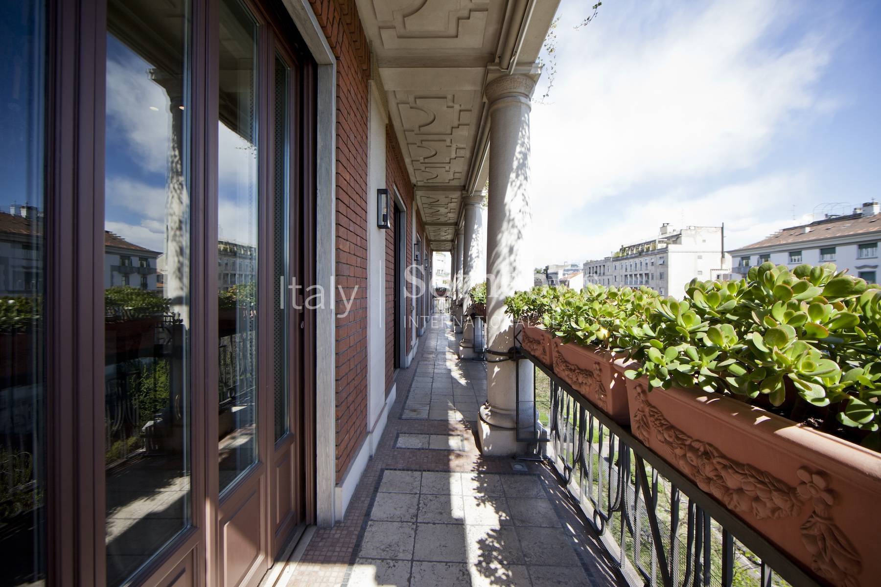  Timeless residence in historic palazzo - 物件實景