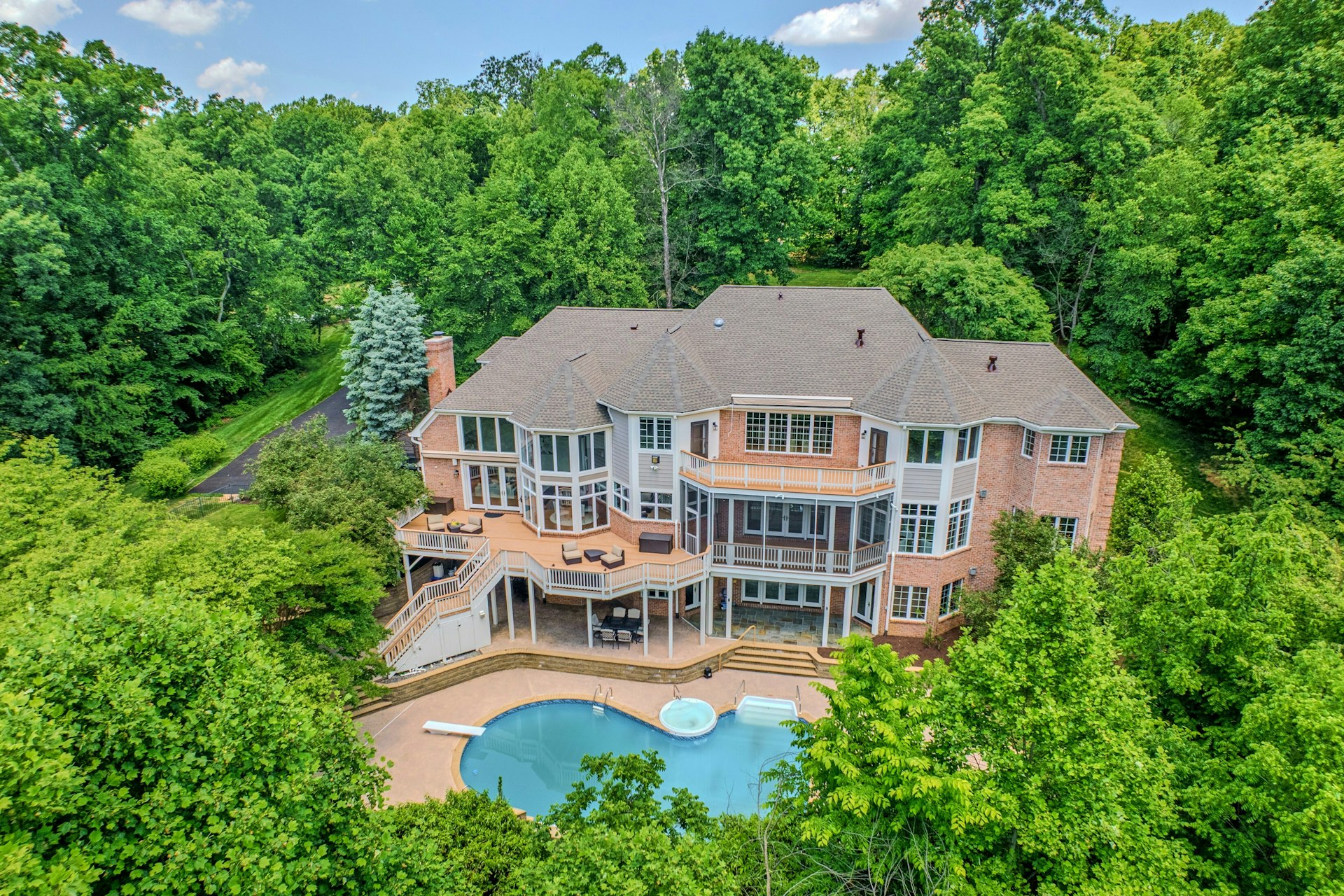  40321 Beacon Hill Drive, Leesburg, VA 20176 - 物件實景