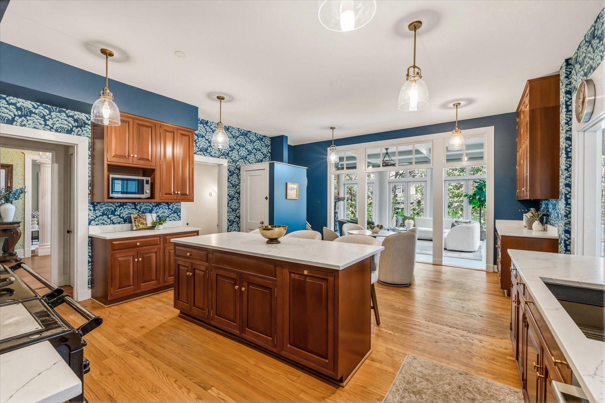  5 Chevy Chase Circle, Chevy Chase, MD, 20815 - 物件實景