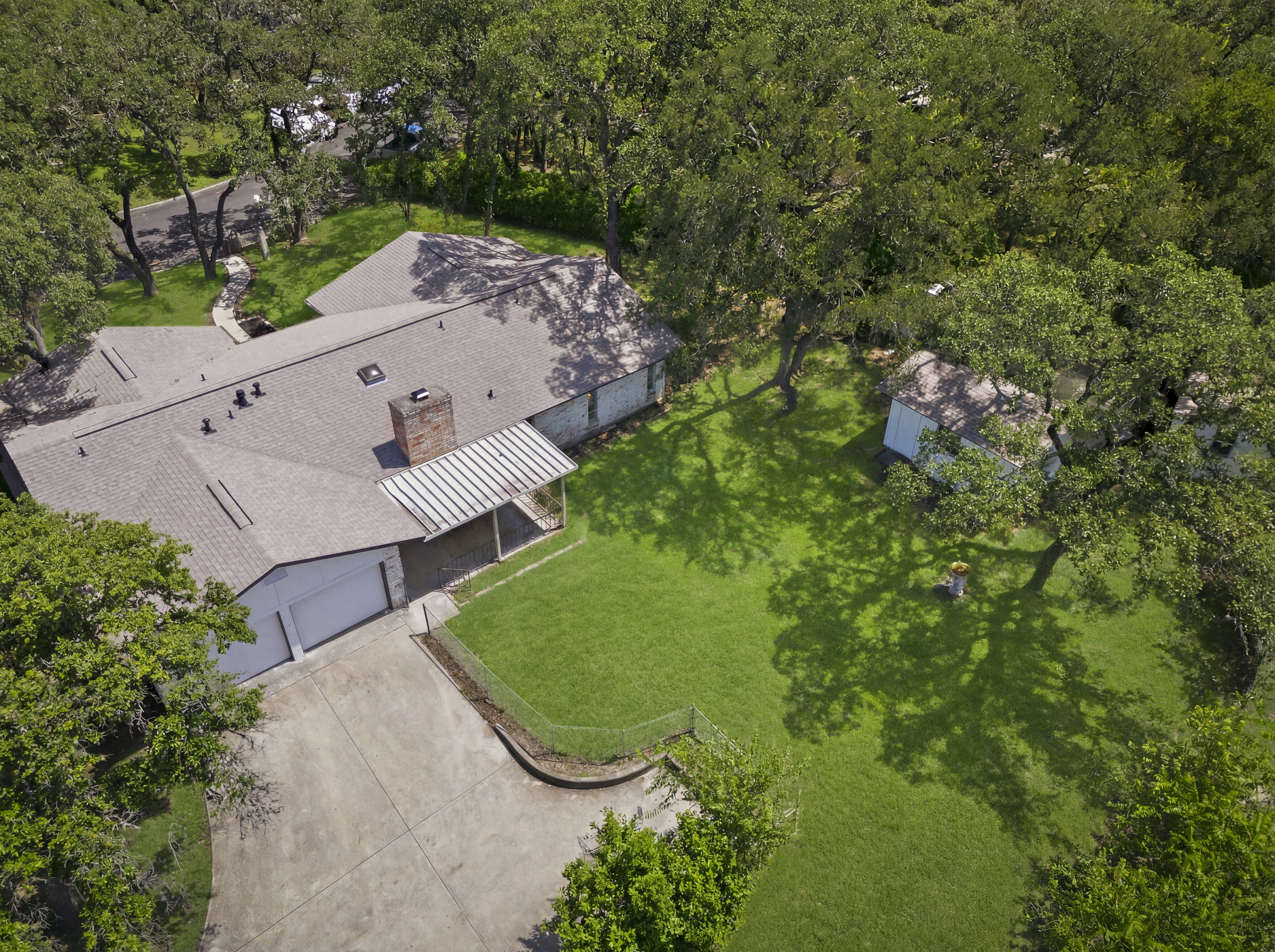  Mid-Century Modern on Half an Acre - 物件實景