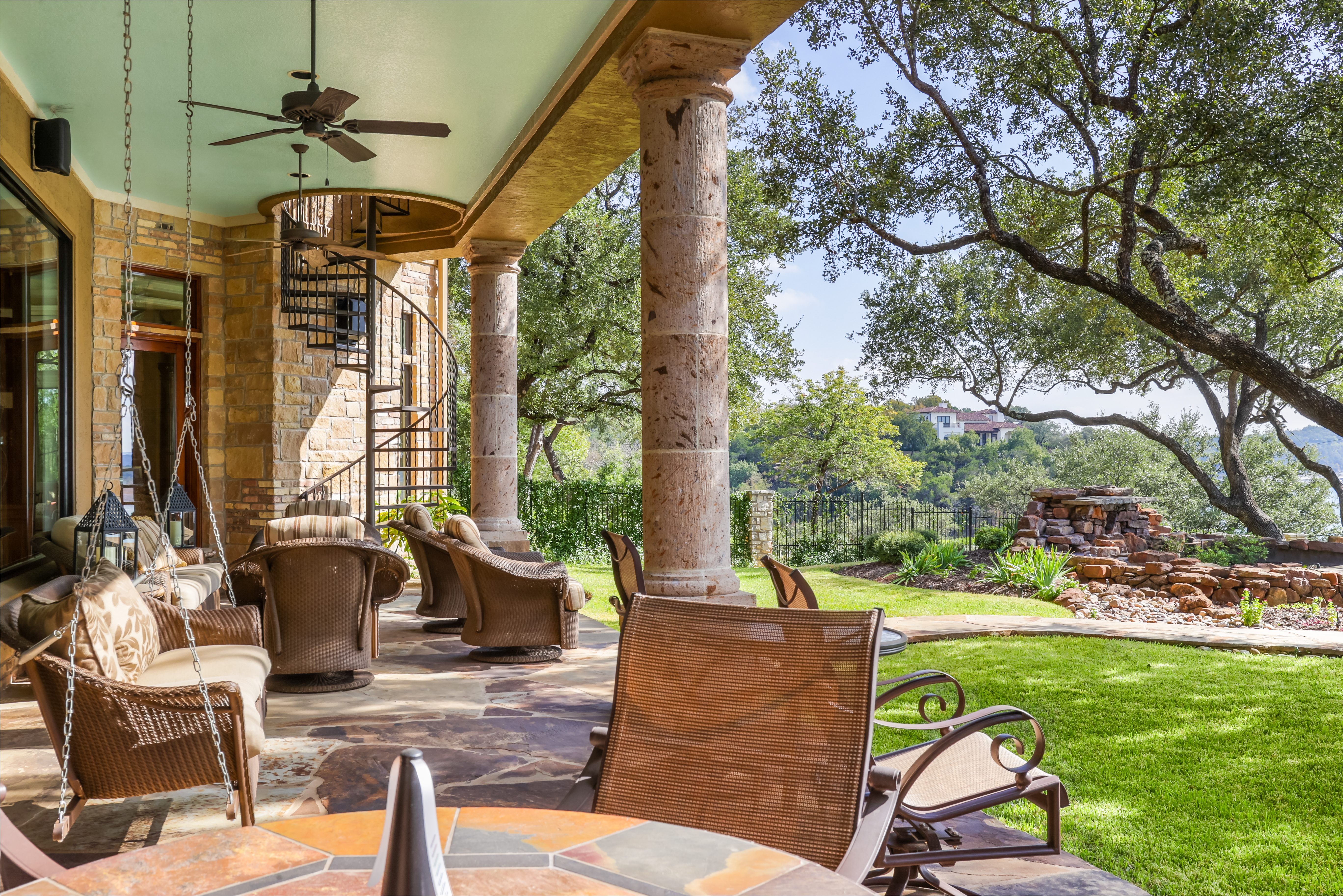  Lake Travis Extraordinary and Elusive Estate - 物件實景