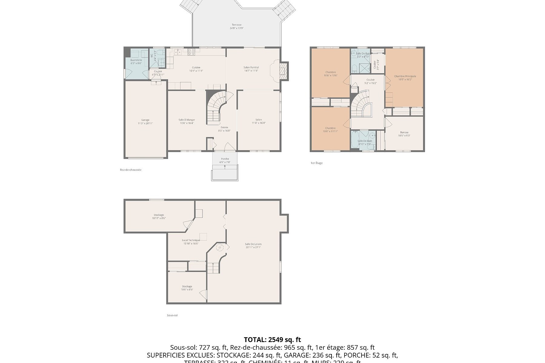  Saint-Lambert, Montérégie - 物件實景