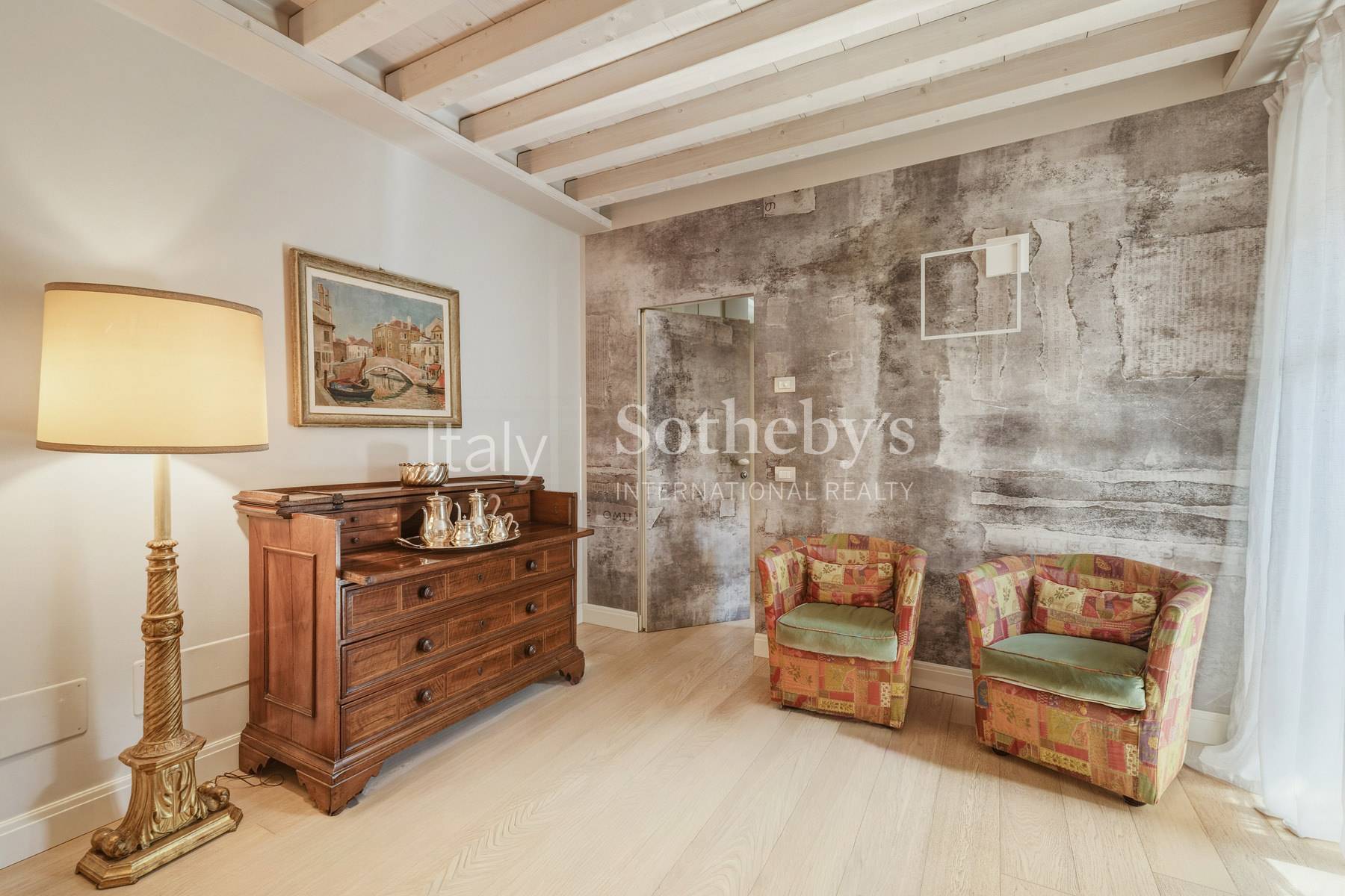  Elegant apartment with spacious balconies between the Arena and San Zeno - 物件實景