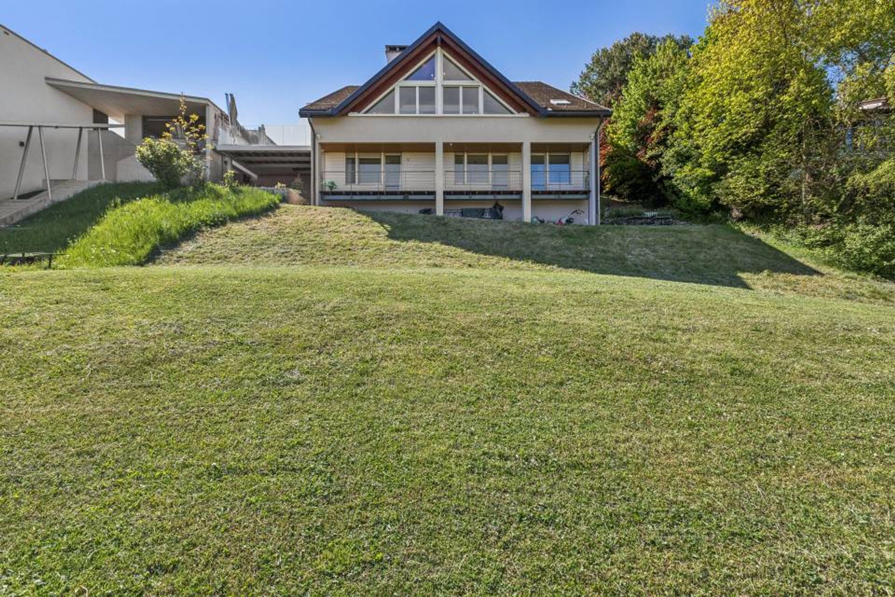  EXCLUSIVITY Exceptional villa with lake view close to international school - 物件實景