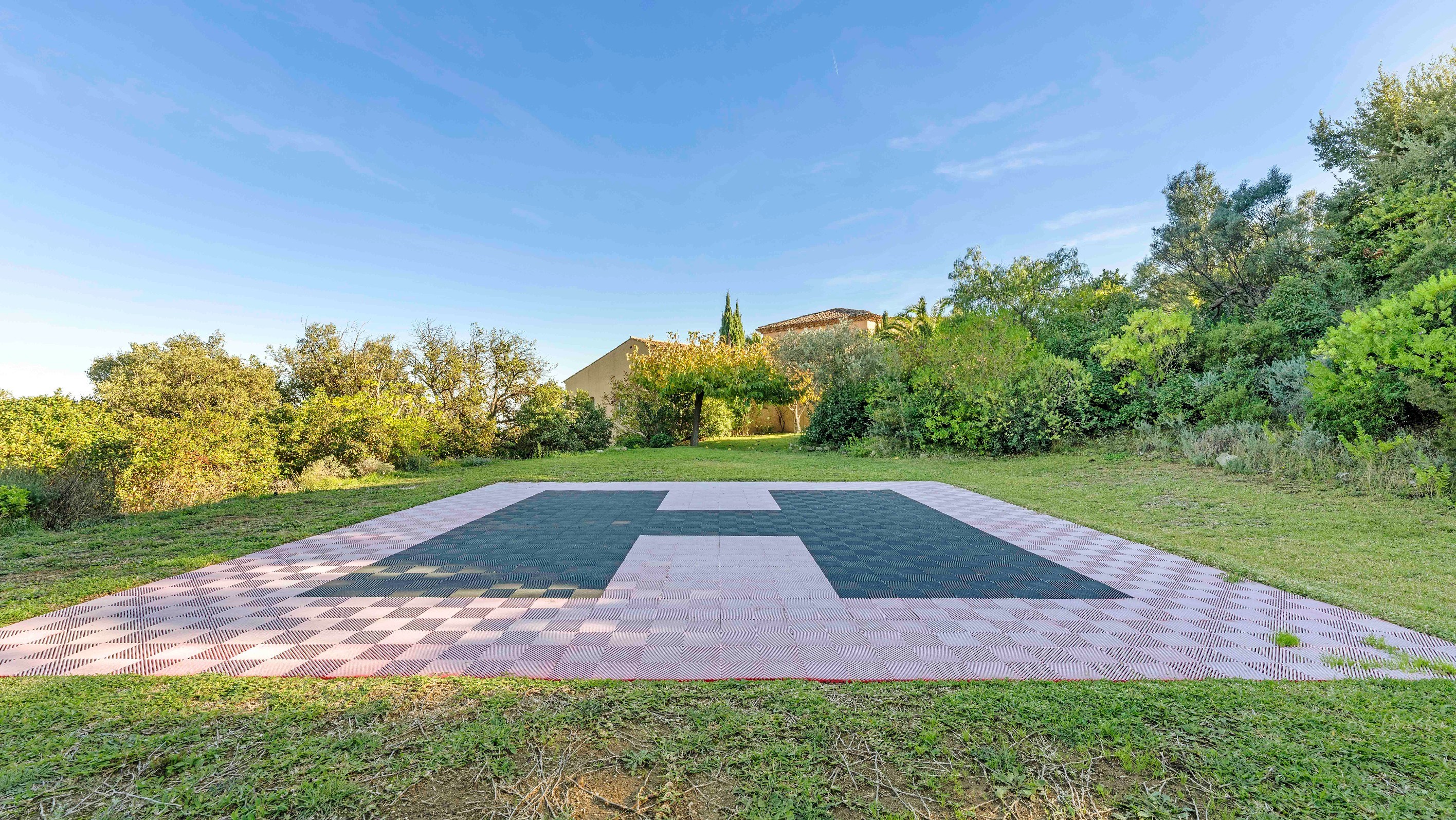  Prestigious property for sale in the Gulf of Saint-Tropez – private helipad, Me… - 物件實景