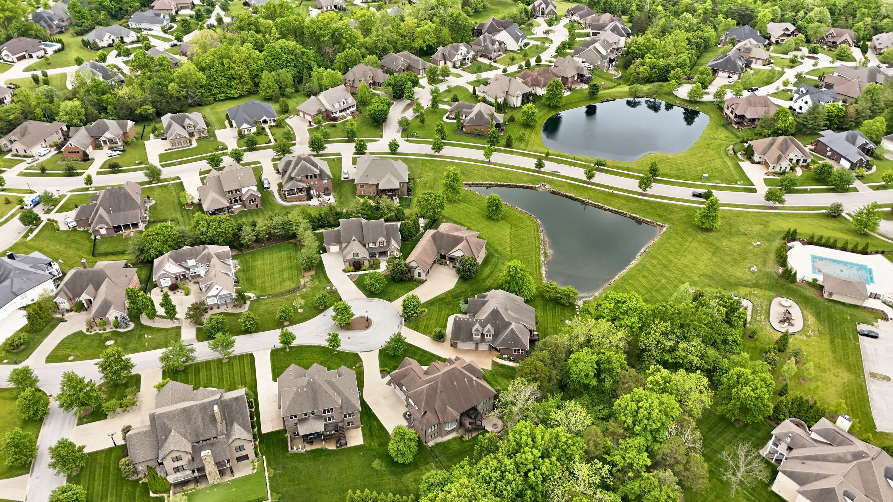  17000 Isabella View Place, Louisville, KY 40023 - 物件實景