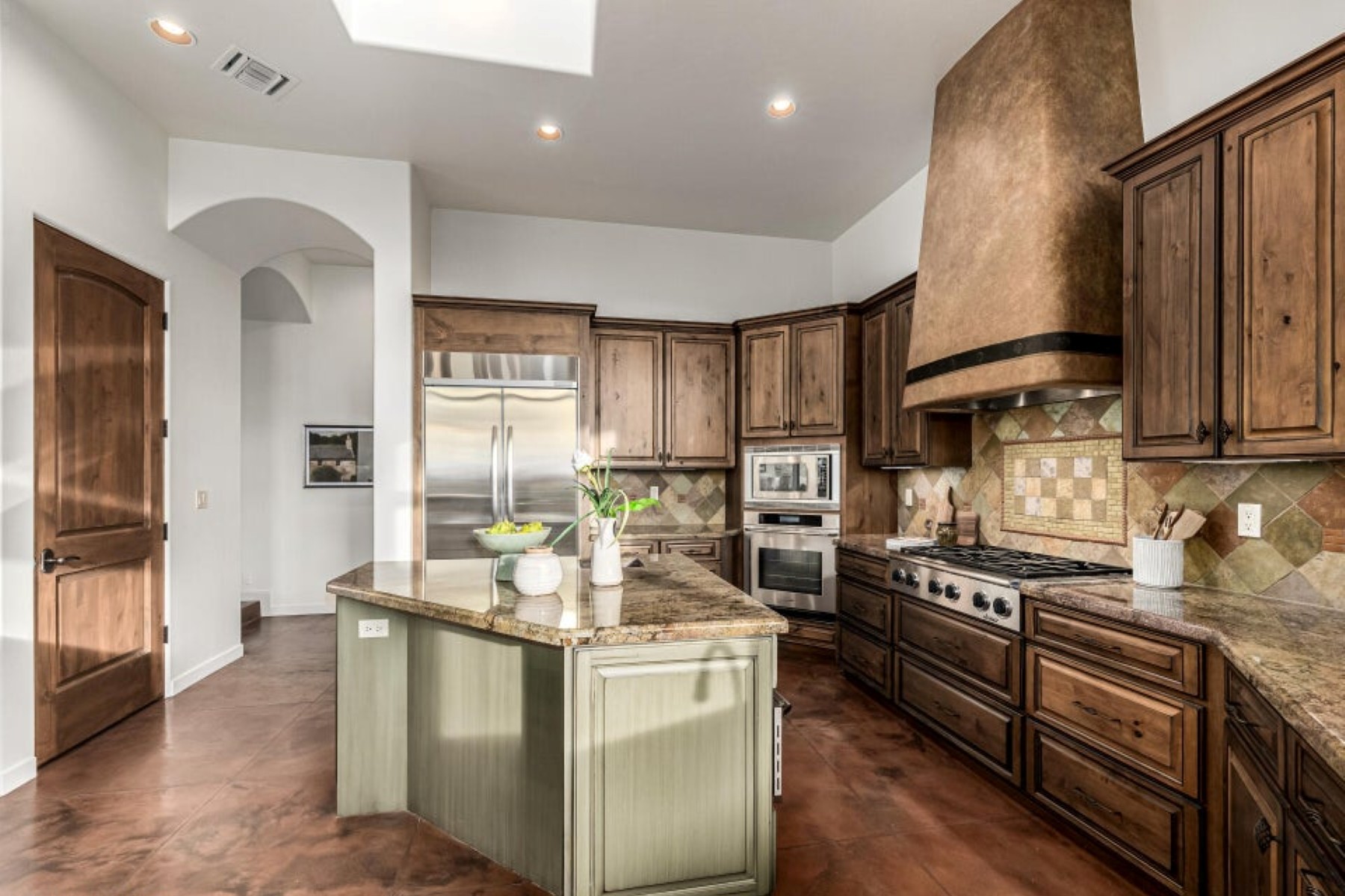  14417 N Sunset Gallery Drive  Marana, AZ - 物件實景