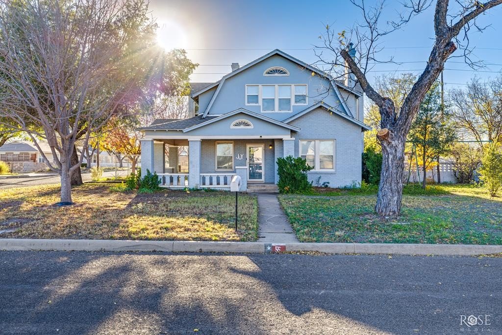 Monroe St, San Angelo, TX 76901