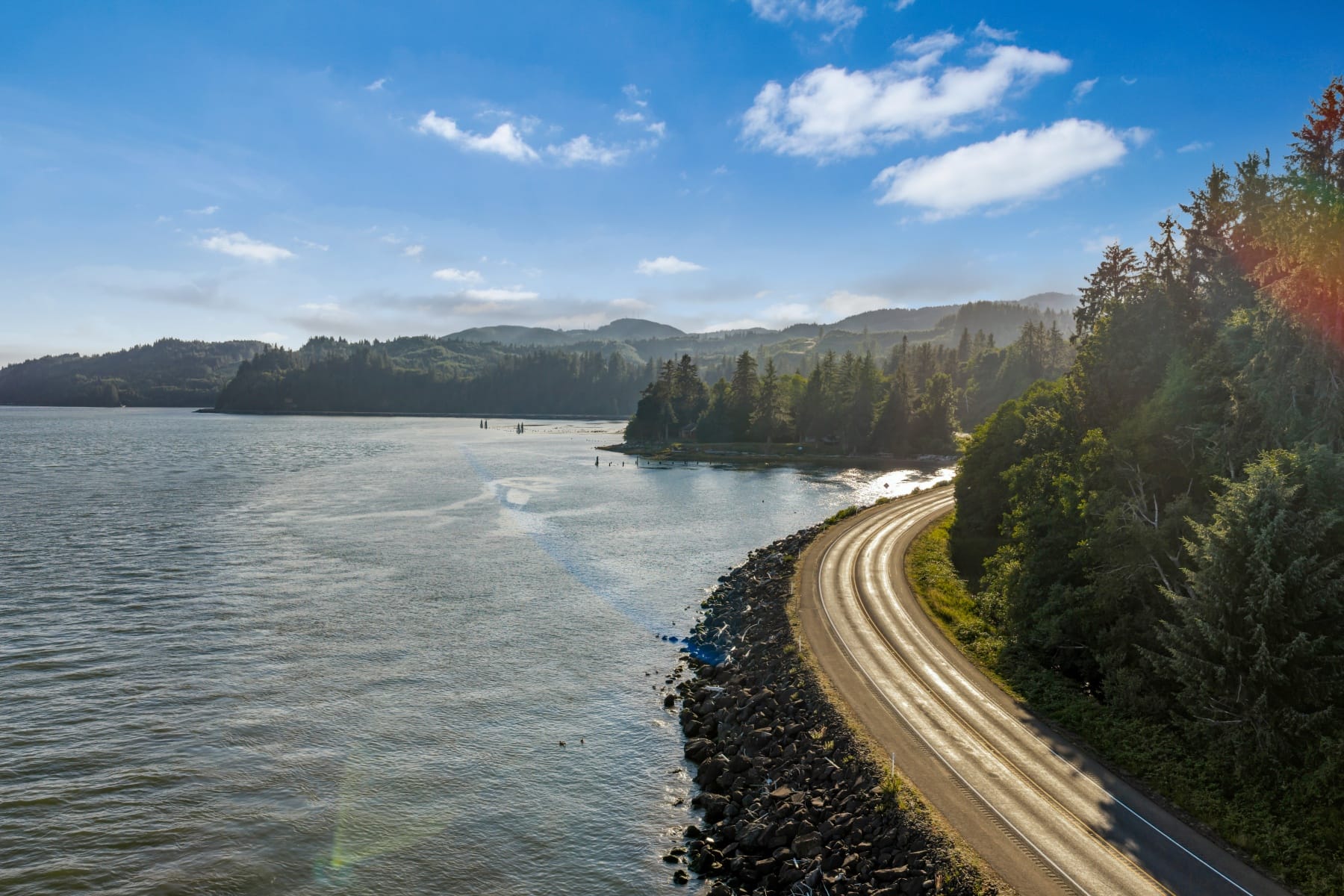  550 STATE ROUTE 401 Naselle, WA 98638 - 物件實景