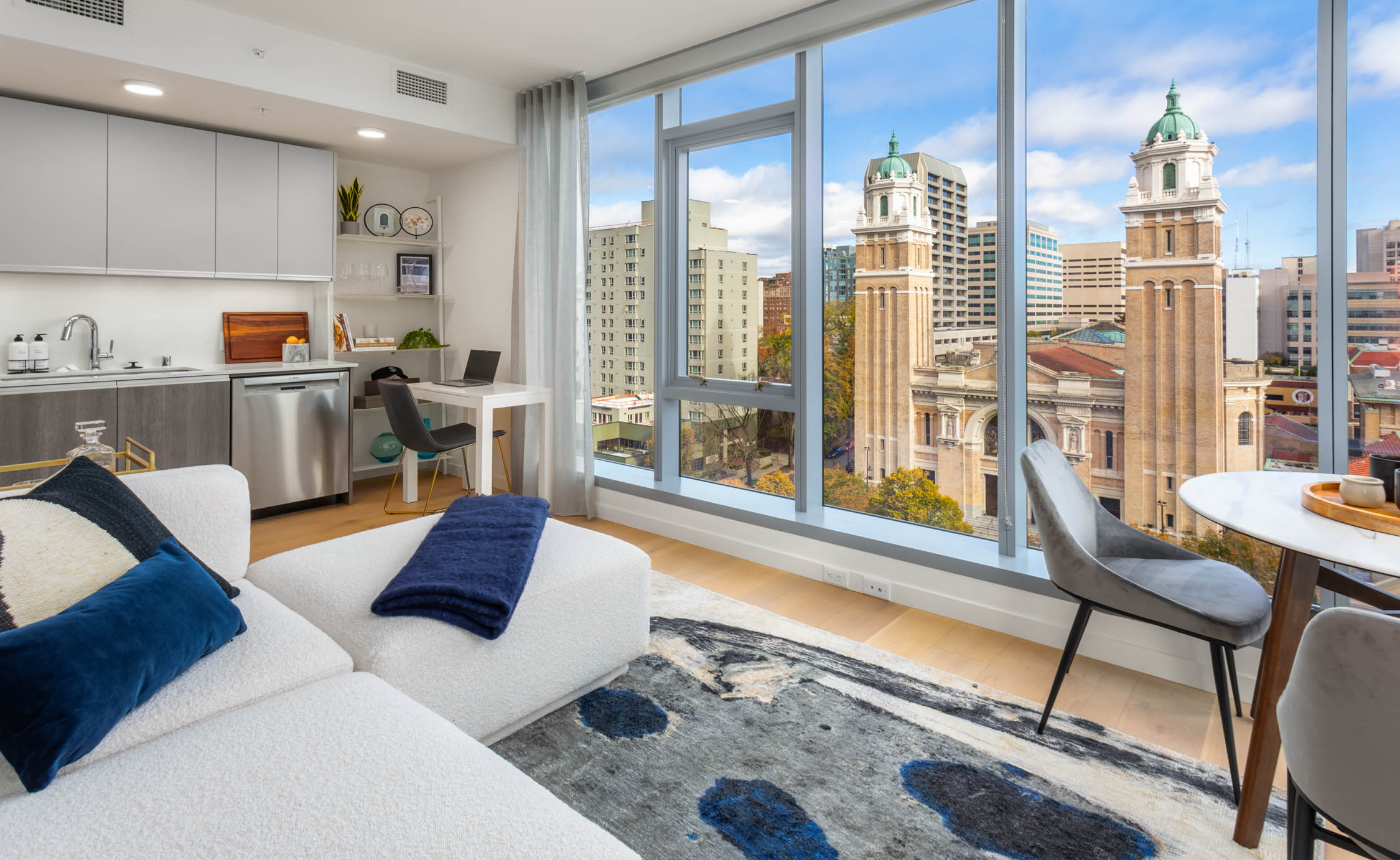  800 Columbia Street Unit #1001, Seattle, WA 98104 - 物件實景
