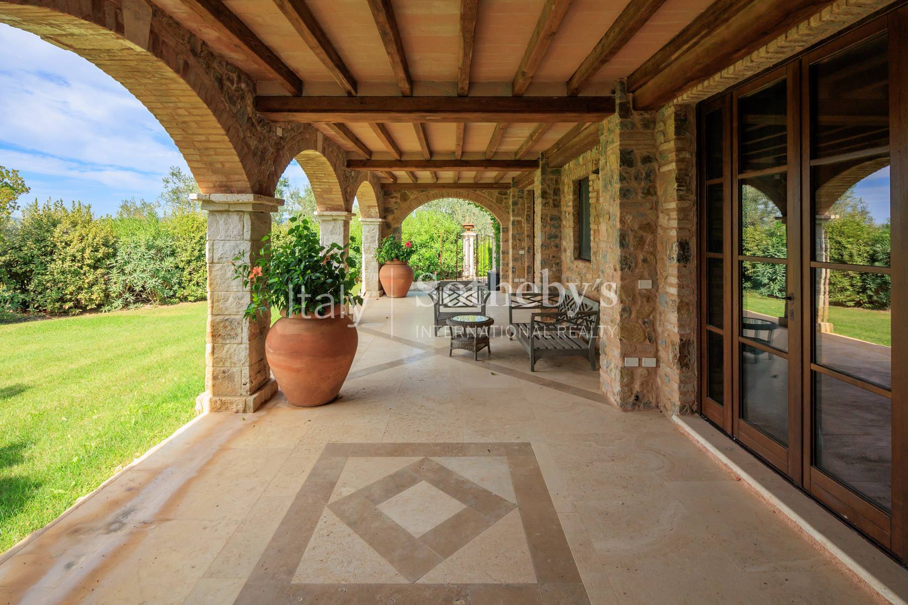  Incomparable Estate in the Tuscan countryside - 物件實景