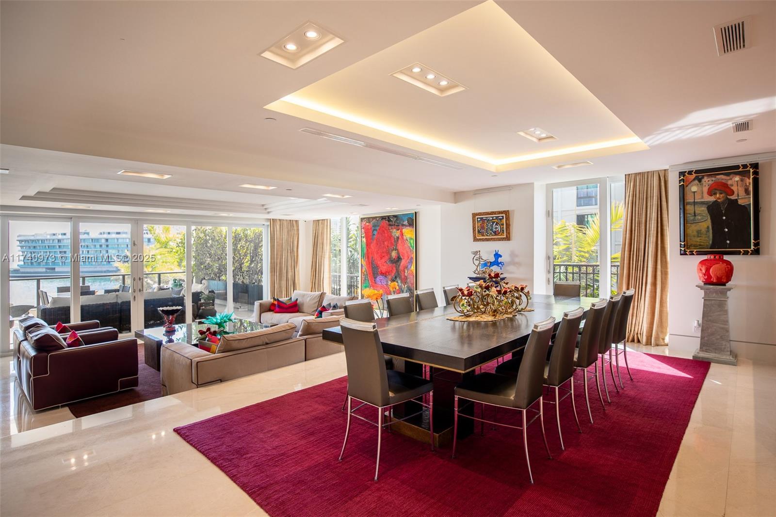 Miami, Florida, 33133, United States, 4 Bedrooms Bedrooms, ,6 BathroomsBathrooms,Residential,For Sale,1708500