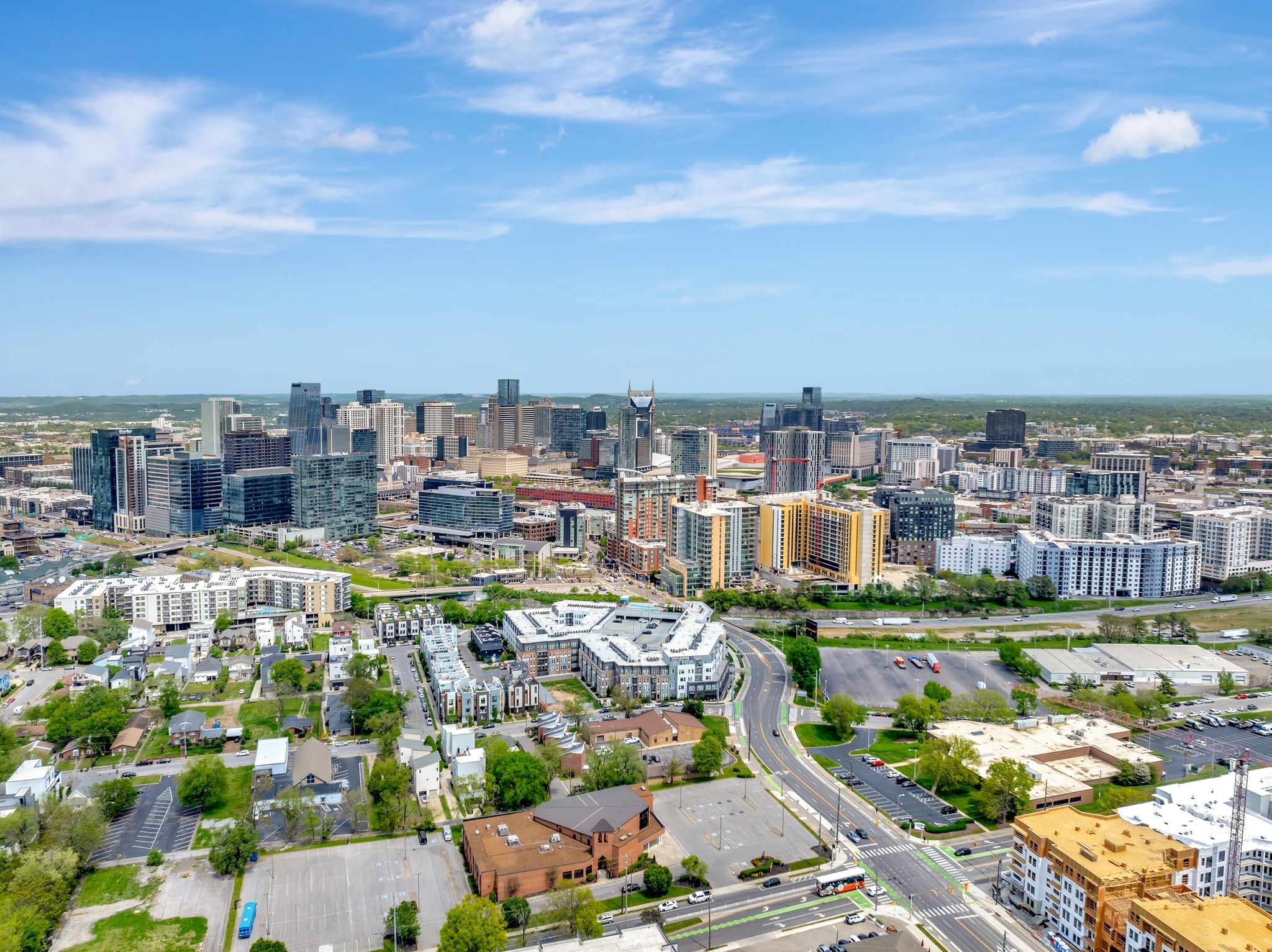  3122 Long Boulevard, Nashville, TN, 37203 - 物件實景