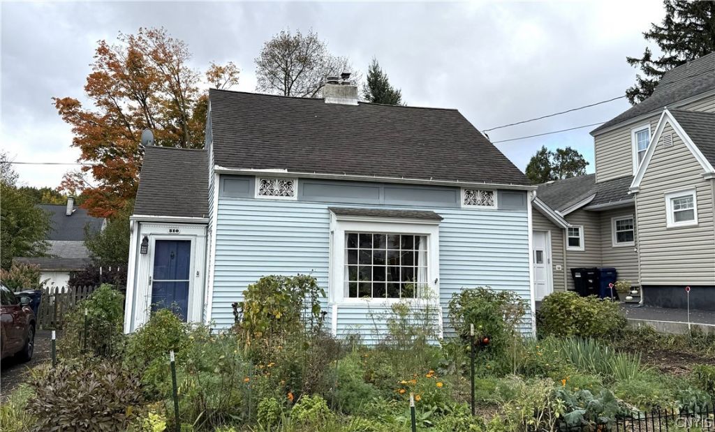 Hillsdale Ave, Syracuse, NY 13206