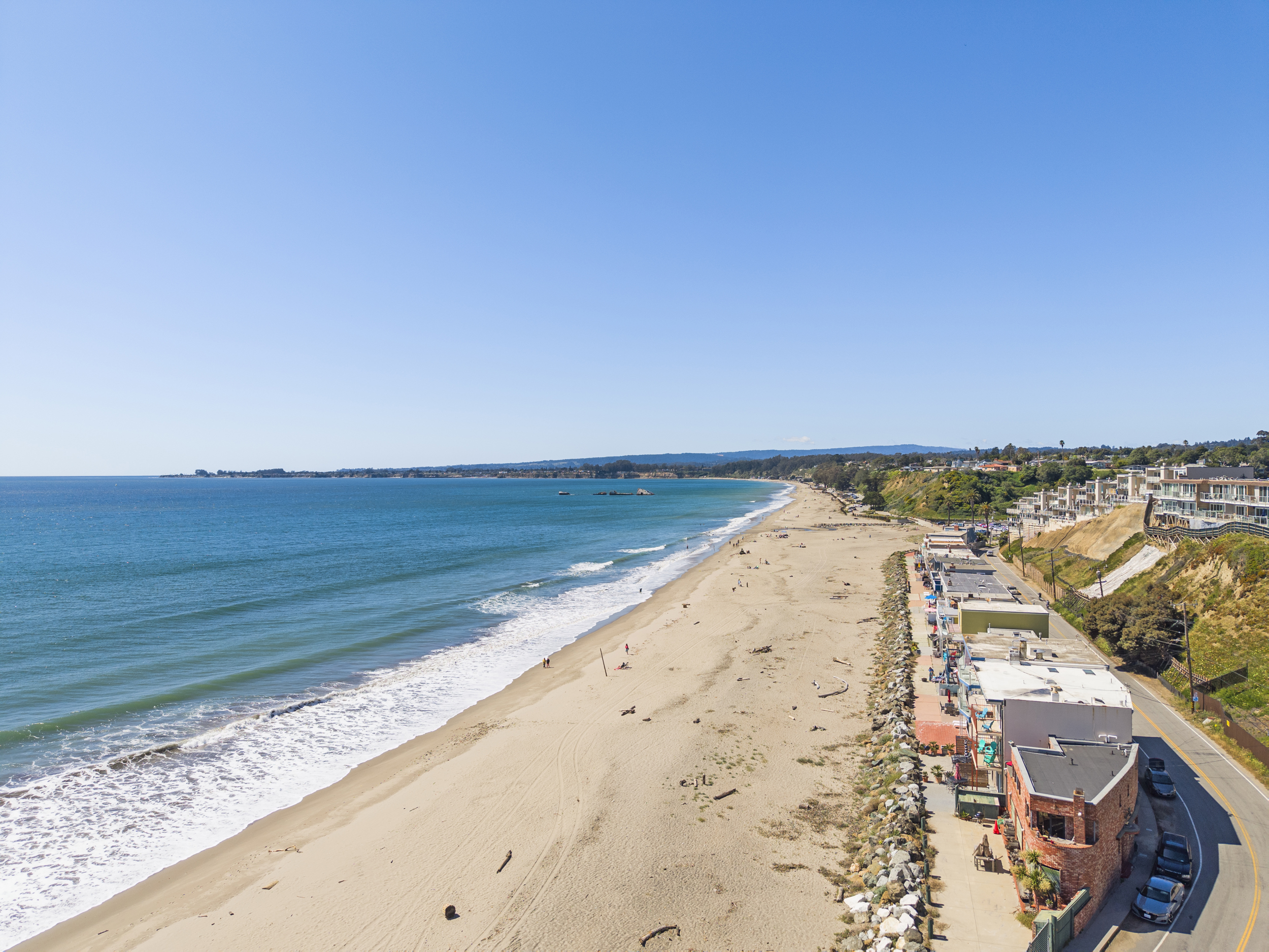  Beach Front Living In Aptos - 物件實景