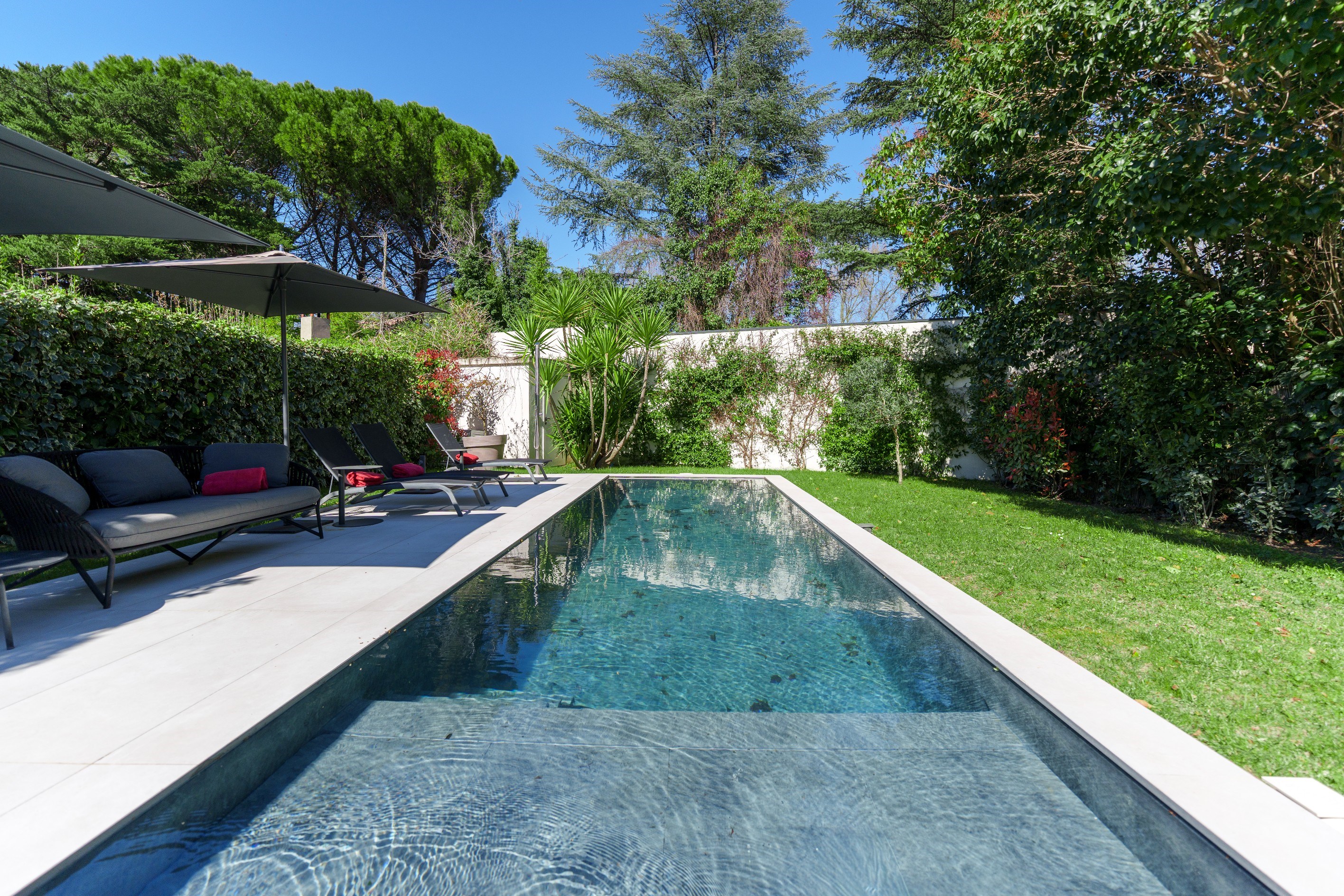  Exceptional property with a landscaped garden and pool – Montpellier, Les Arcea… - 物件實景