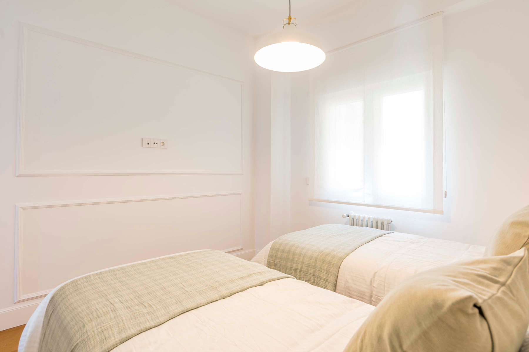  Modern flat with terrace in Almagro - 物件實景