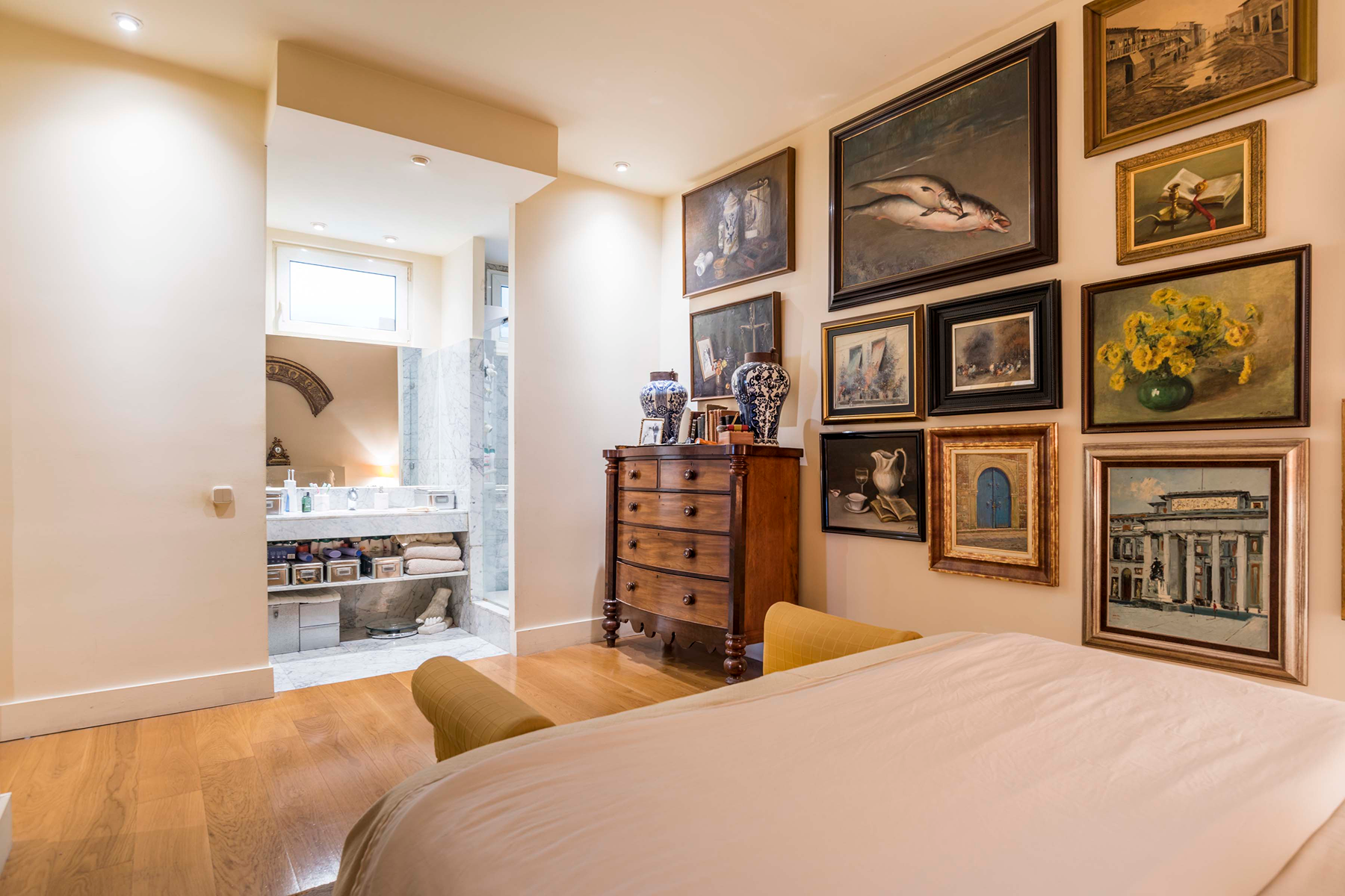  2-bedroom flat with balconies in Recoletos - 物件實景