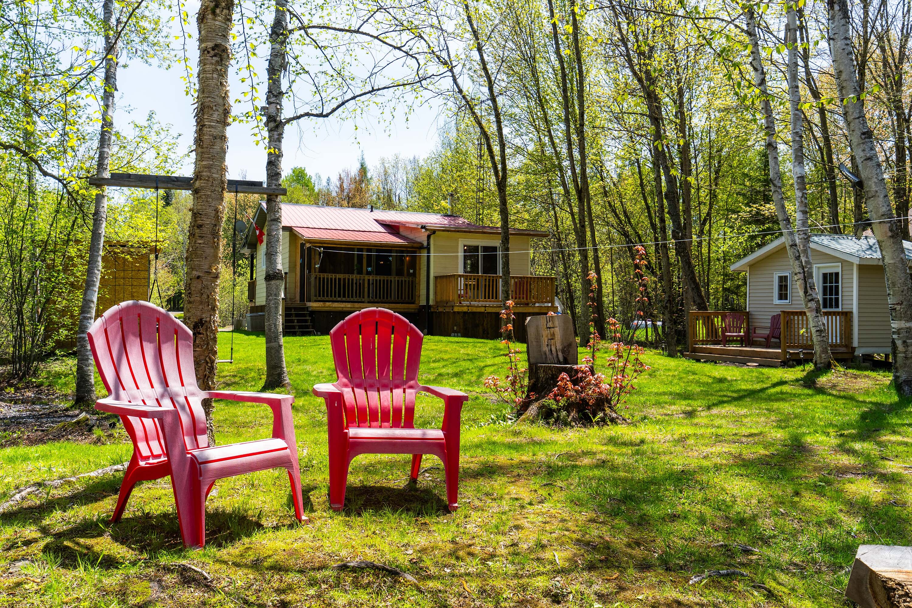  Magnetawan River Retreat - 物件實景