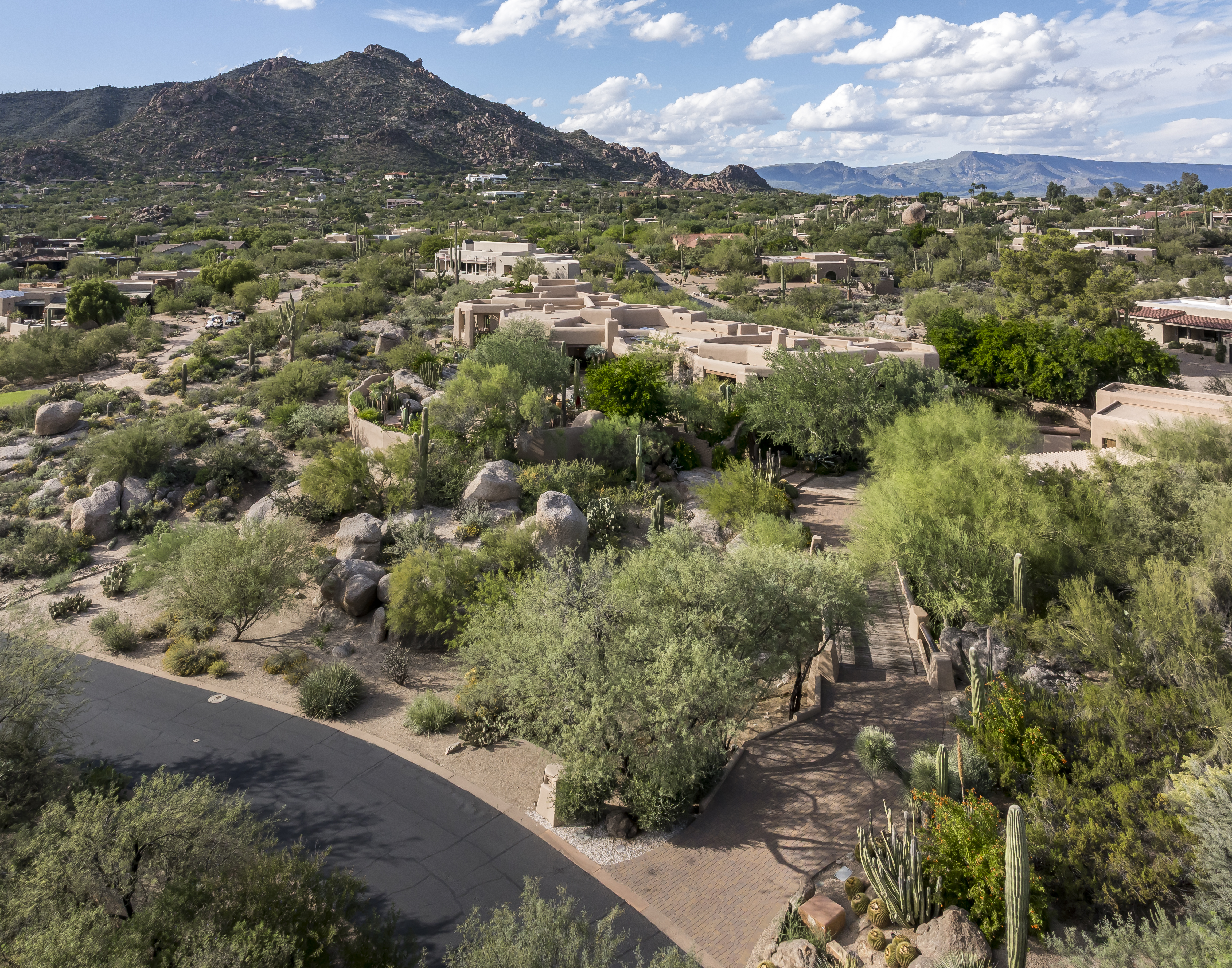  7416 E Arroyo Hondo Road¦Scottsdale, AZ - 物件實景