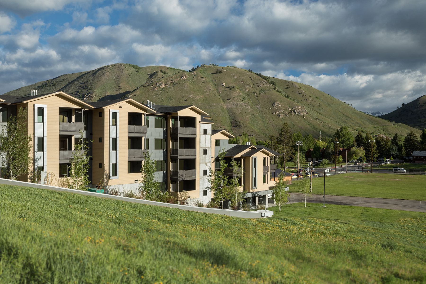  One Town Hill Condo - 物件實景