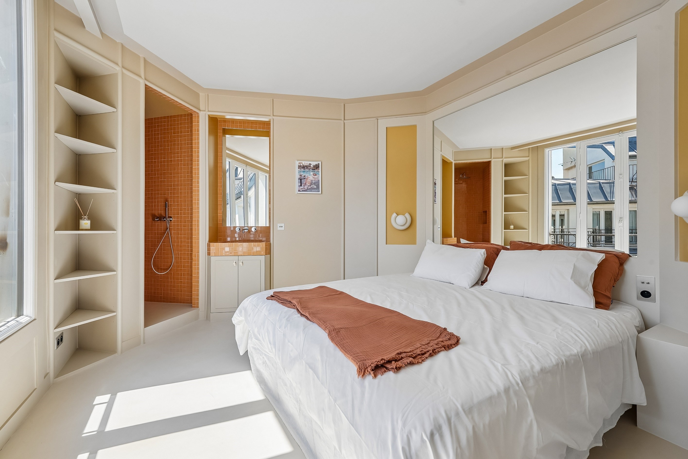  Paris, 8th Arrondissement - Place de la Madeleine - Exceptional apartment with … - 物件實景