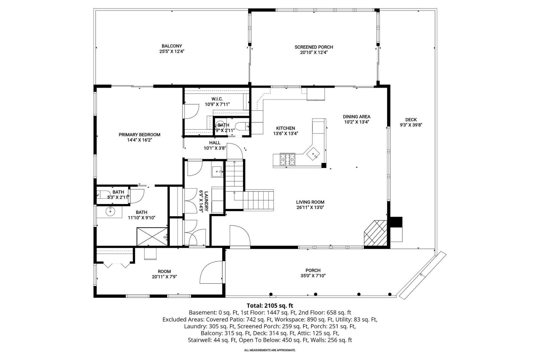  4623 Fishers Hollow, Myersville, MD, 21773 - 物件實景
