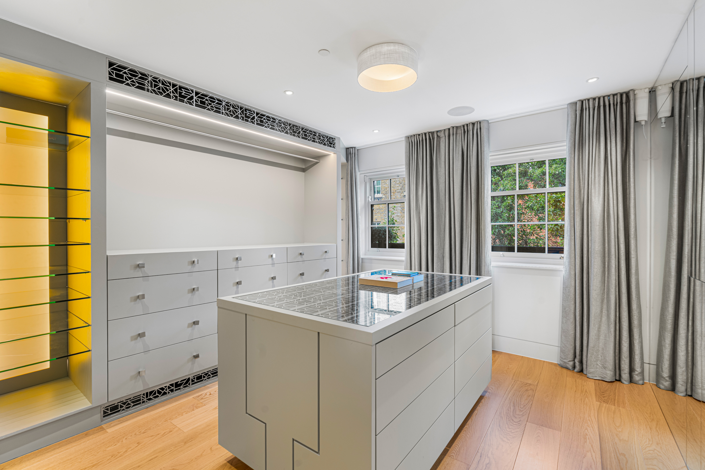  An exceptional townhouse with a lift and roof terraces in Covent Garden - 物件實景