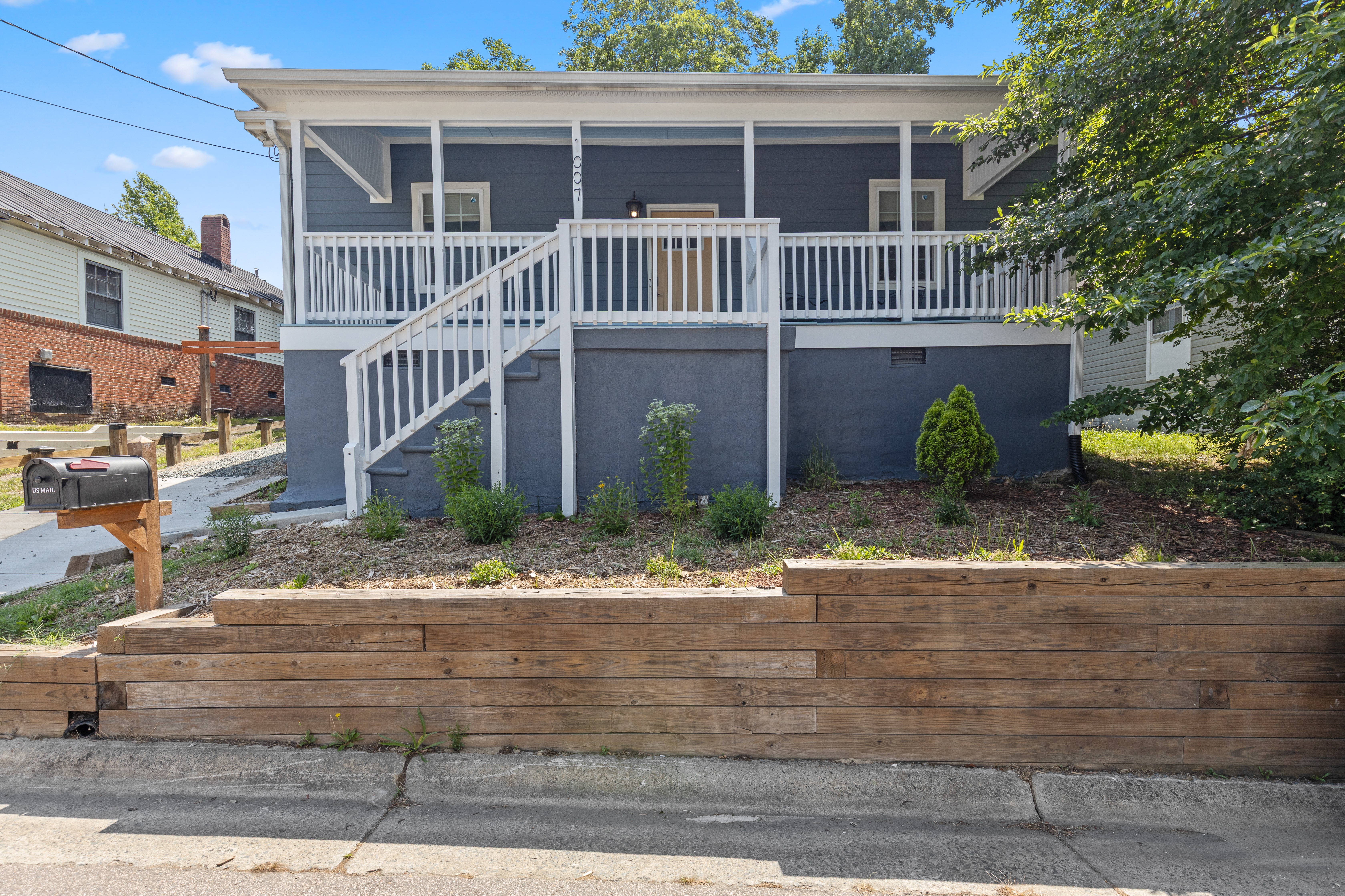  1007 Rosedale Avenue, Durham, NC 27705 - 物件實景