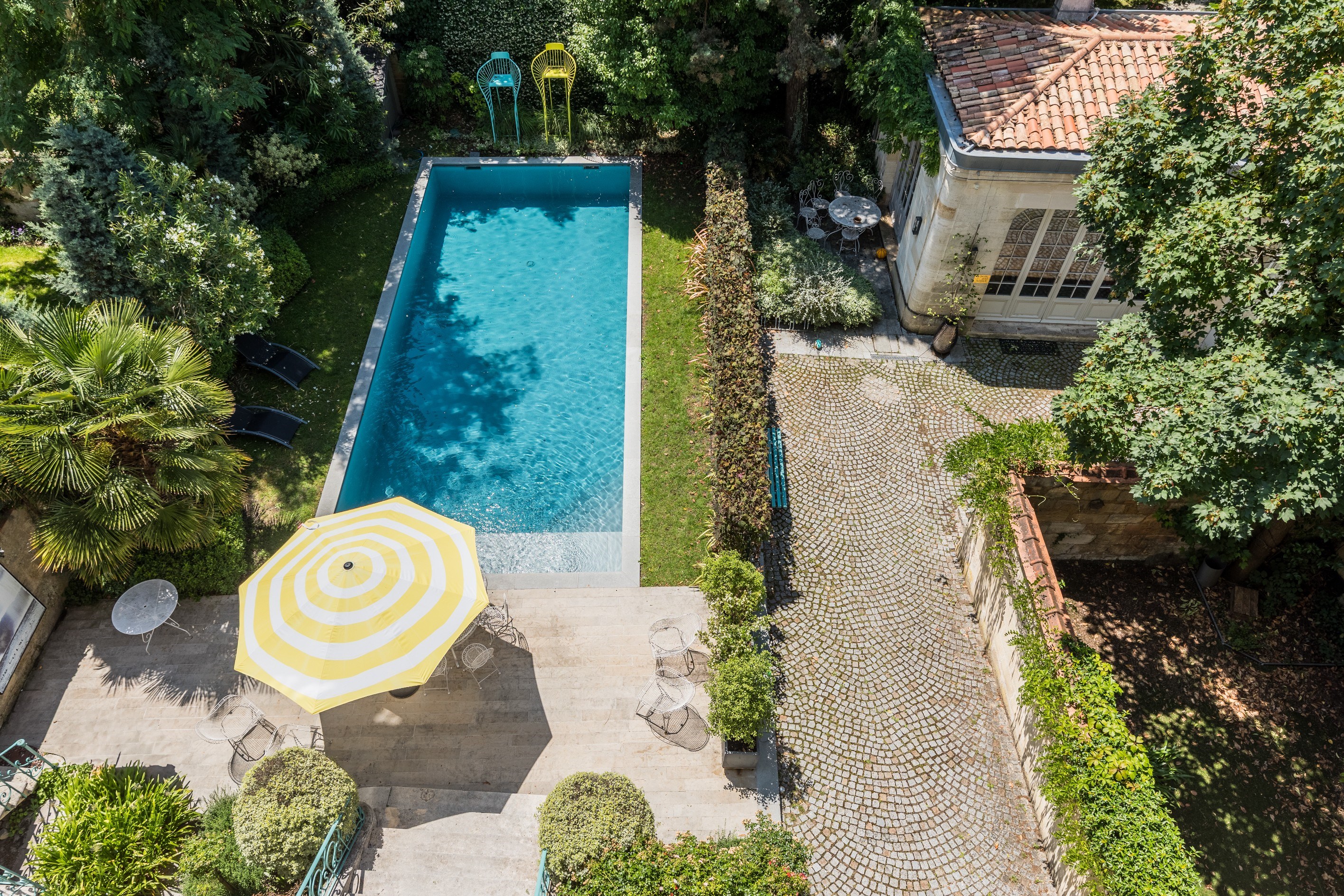  BORDEAUX CENTER - STUNNING AND EXCEPTIONNAL PRIVATE TOWN-HOUSE - PARC - SWIMMIN… - 物件實景