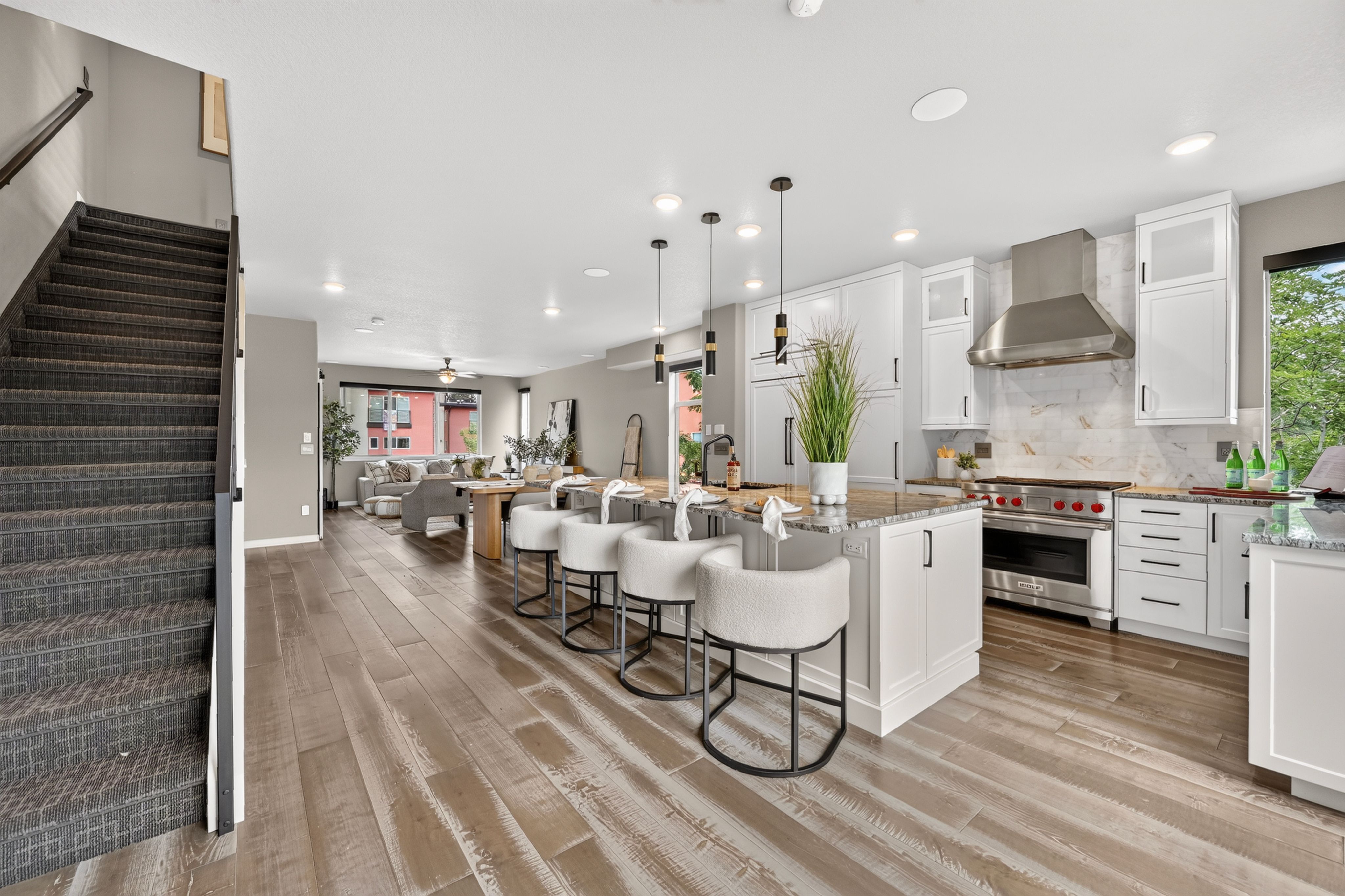  Luxury Living by Cheyenne Creek Walk - 物件實景