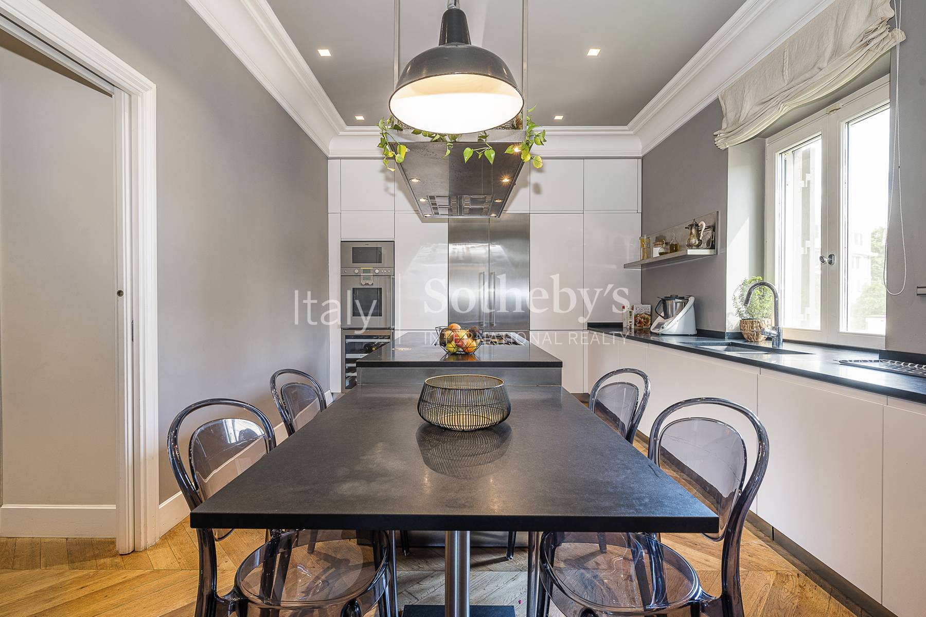  Elegant Residence in the Heart of the Villini Neighbourhood - 物件實景