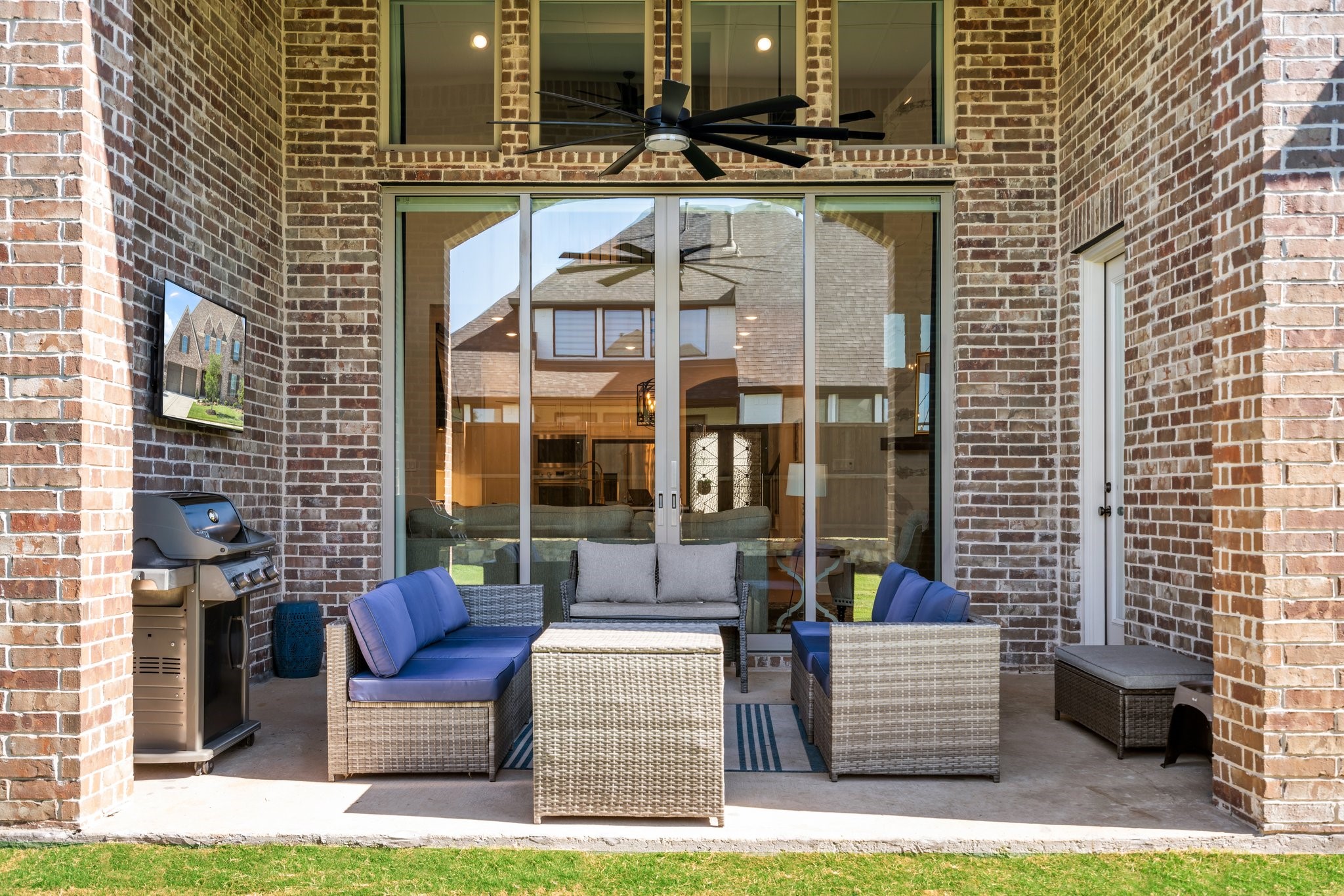 Prosper, Texas, 75078, United States, 5 Bedrooms Bedrooms, ,6 BathroomsBathrooms,Residential,For Sale,1827334