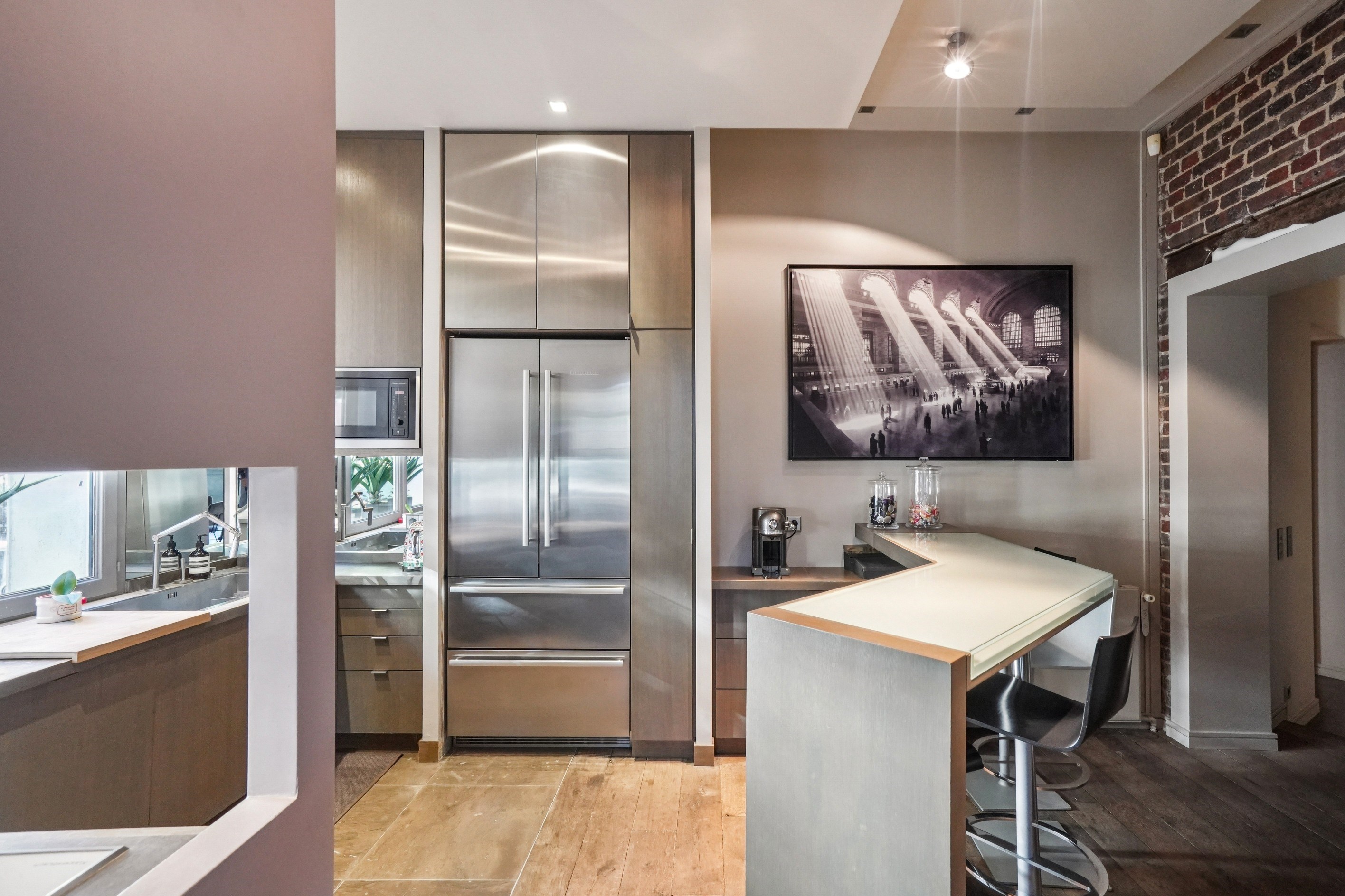  Exceptional Apartment with Private Garden – La Muette District, Paris 16 - 物件實景