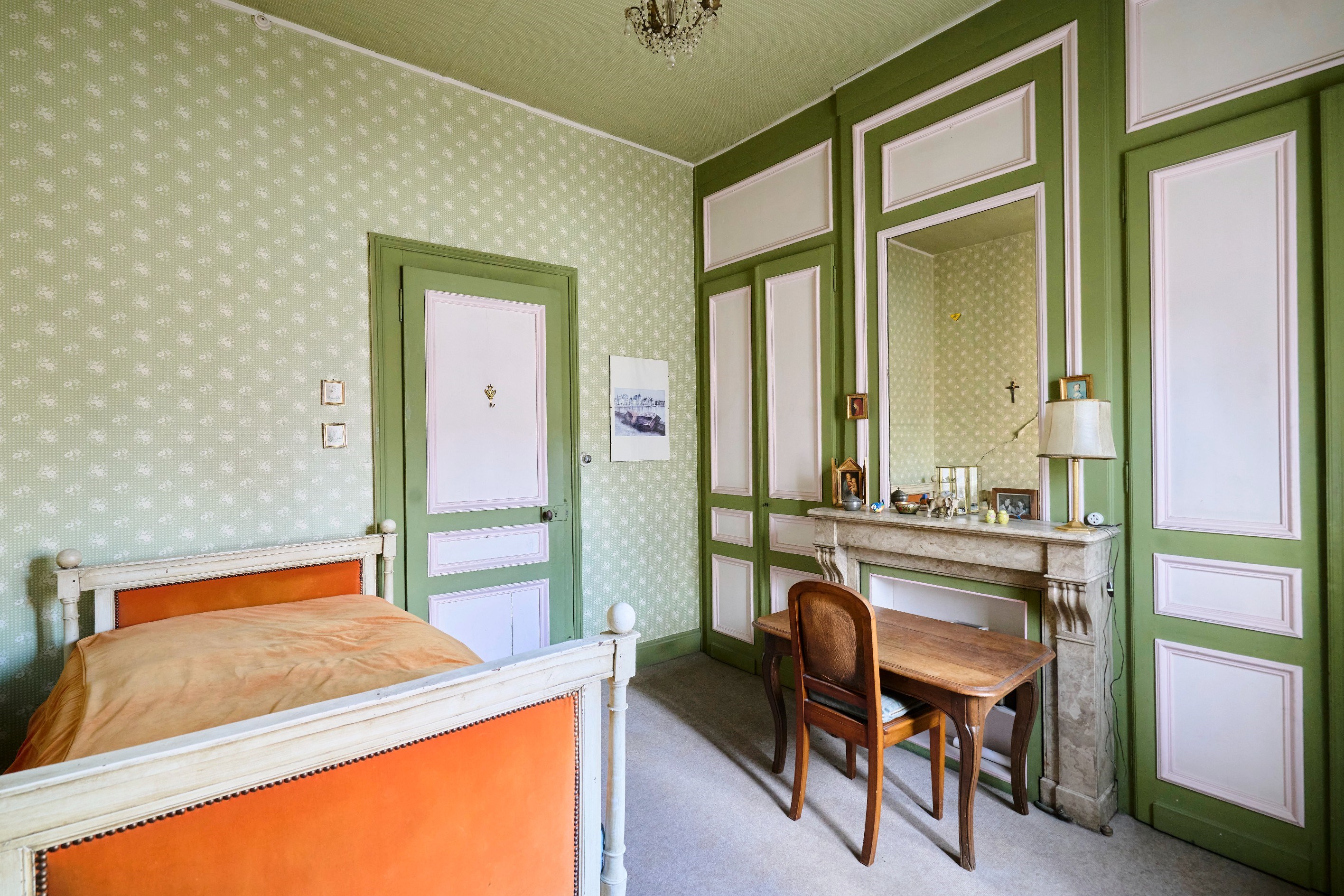  LILLE , Vieux-Lille, exceptional house, built in 1893 , 12 bedrooms. - 物件實景