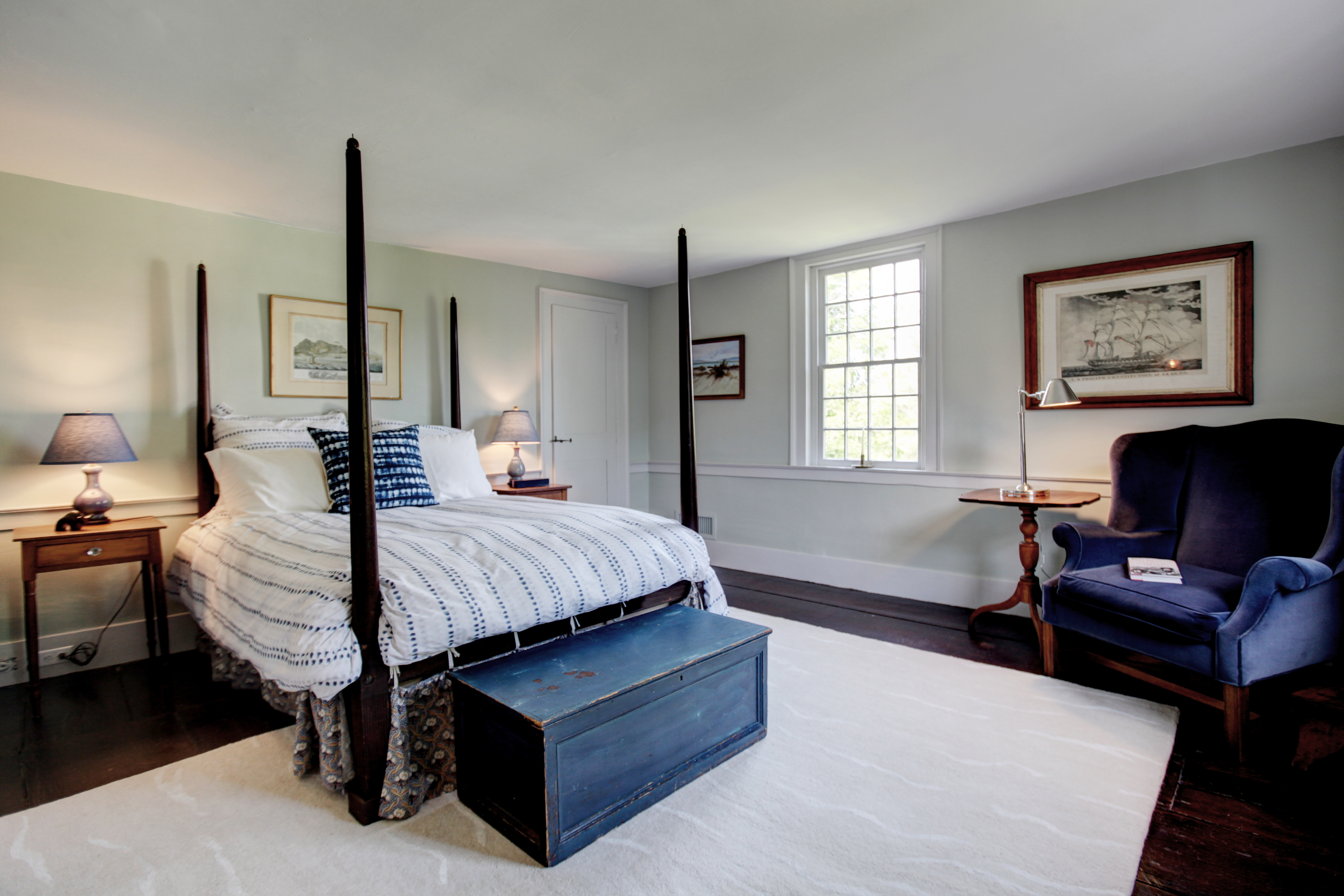  227 ACRES, 227 YEARS: 1798 COLONIAL FARM WITH SPECTACULAR ACREAGE AND RESTORED G - 物件實景