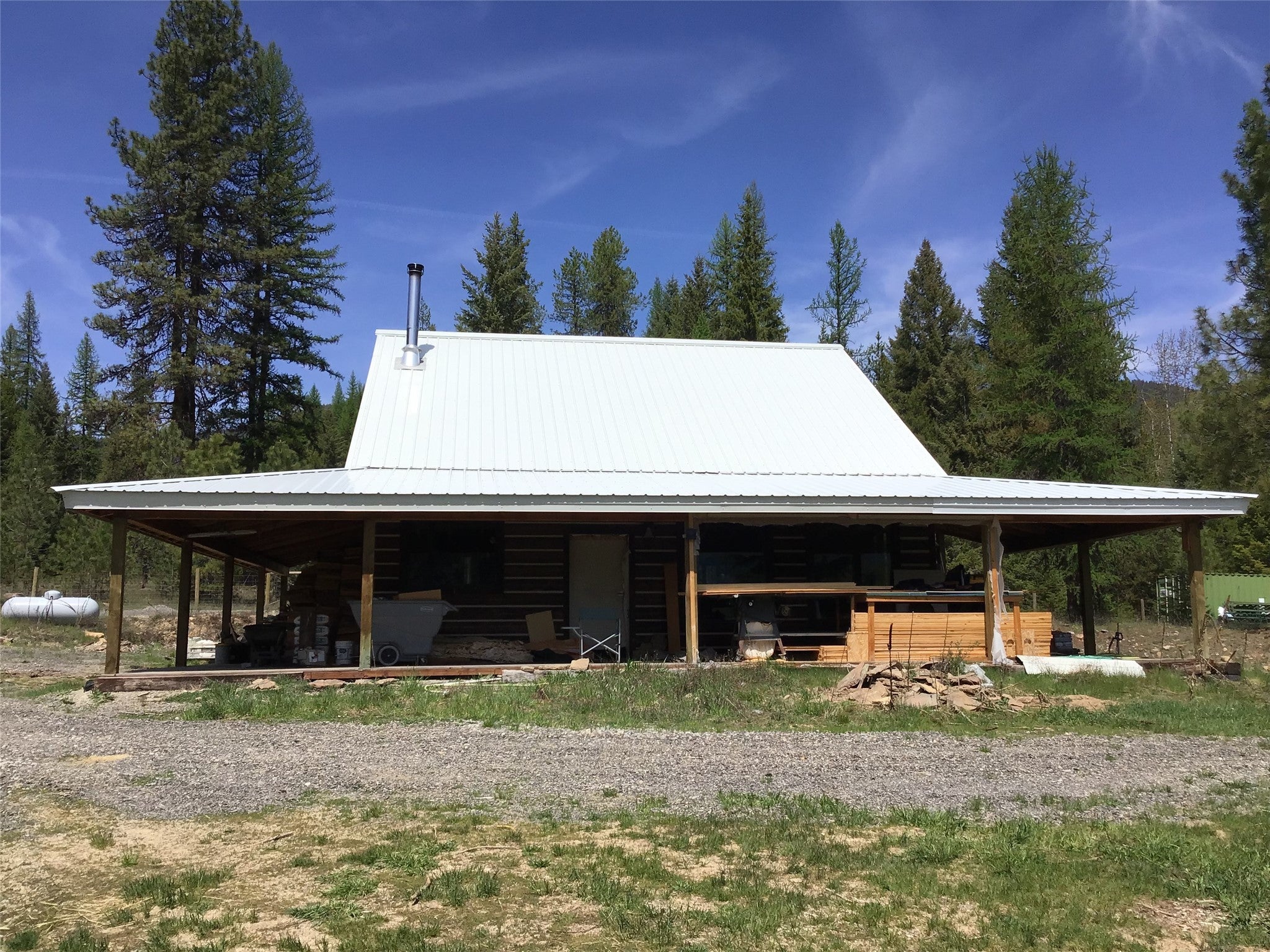 De Borgia, Montana, 59830, United States, 2 Bedrooms Bedrooms, ,1 BathroomBathrooms,Residential,For Sale,1806179