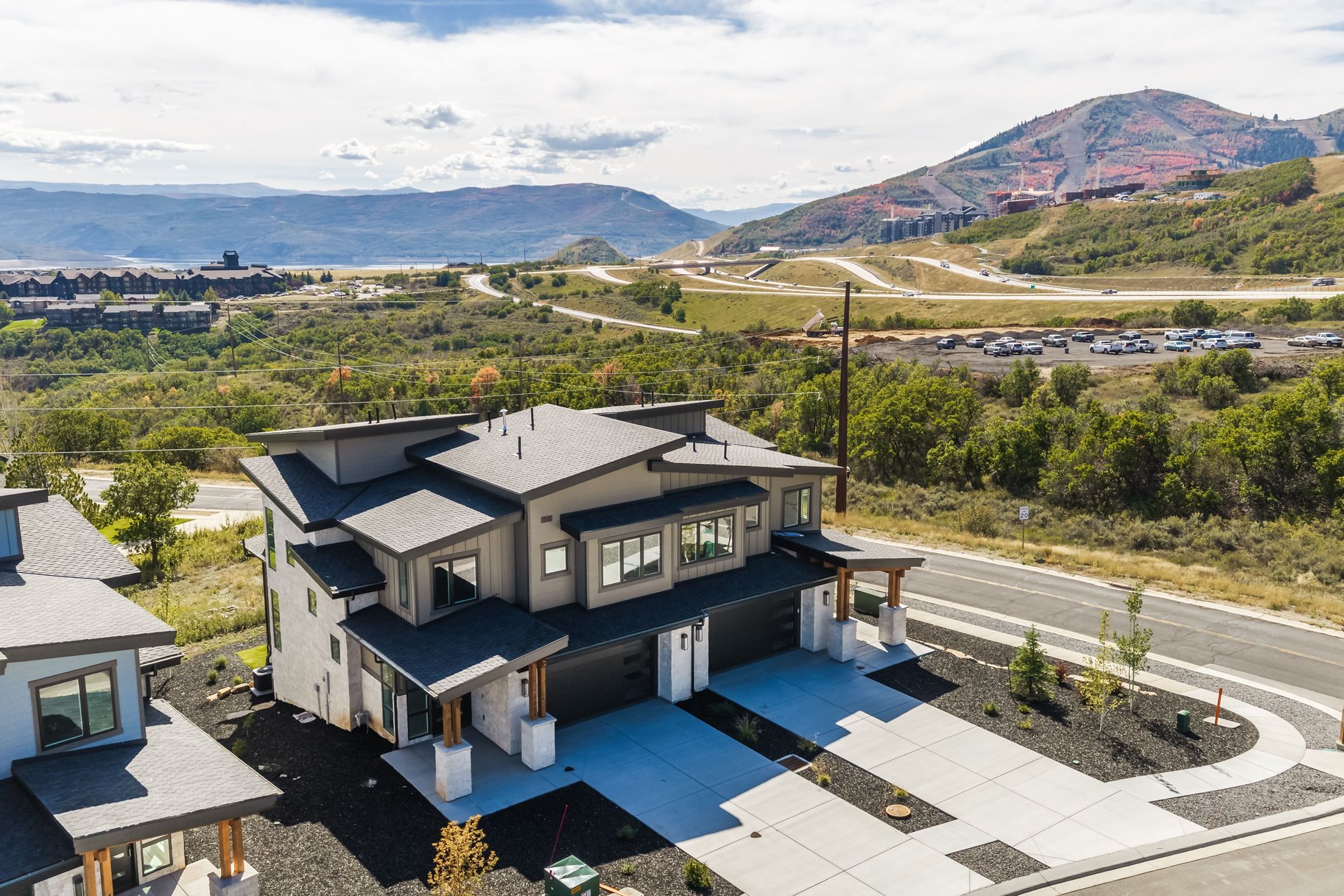  Stunning Keetley Ridge Residence with Deer Valley East and Jordanelle Views - 物件實景