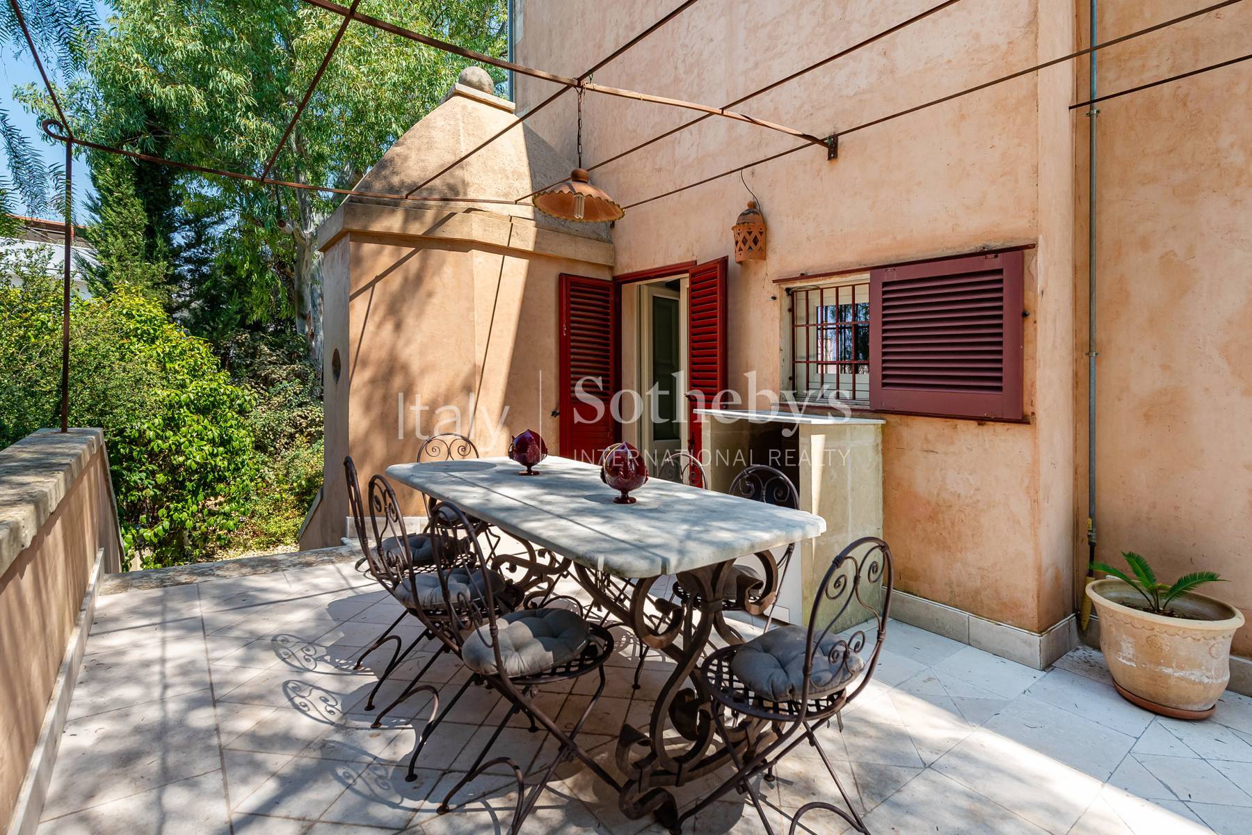  Prestigious Liberty-Style Residence in Salento - 物件實景
