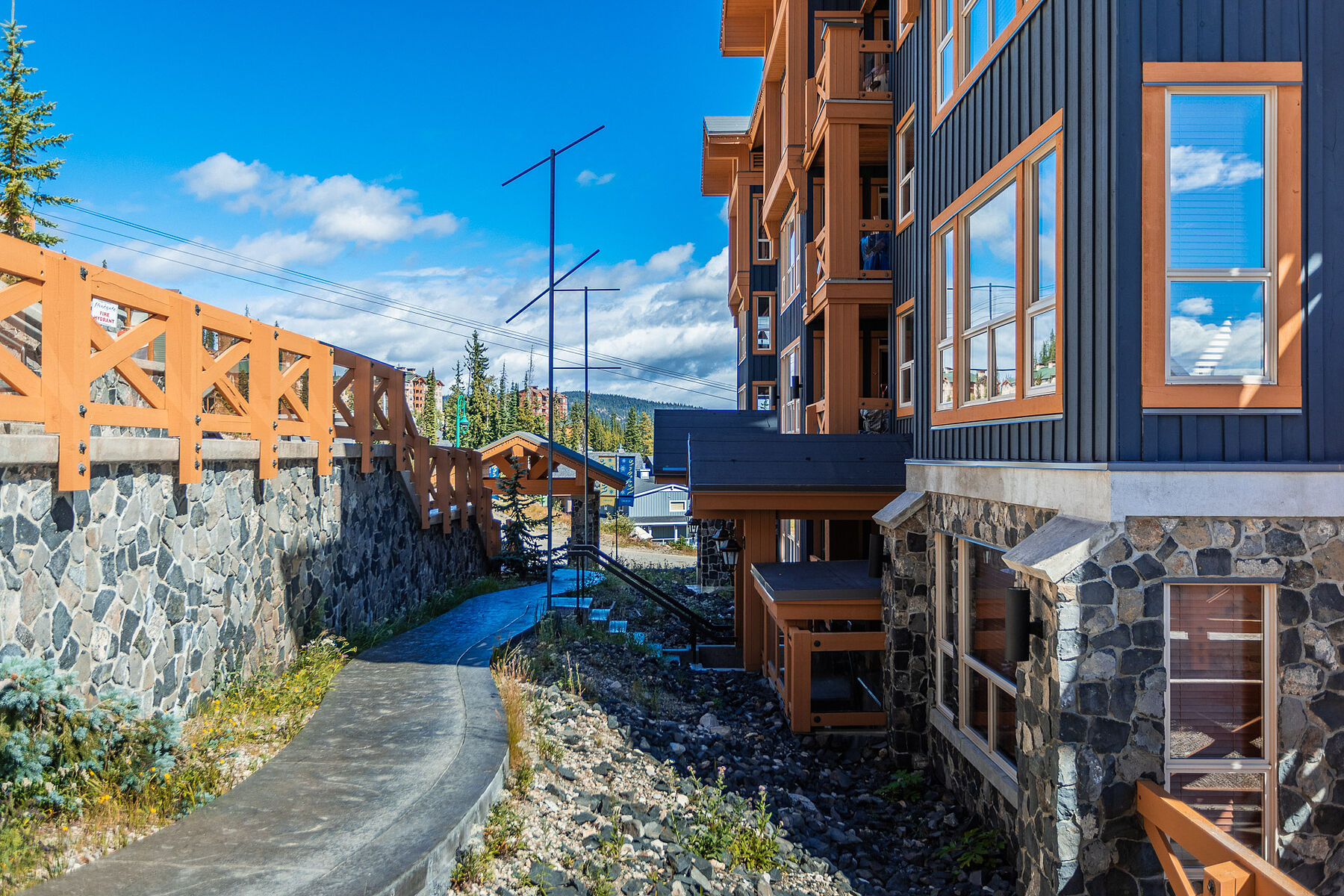  Luxurious Stonegate Resort - 物件實景
