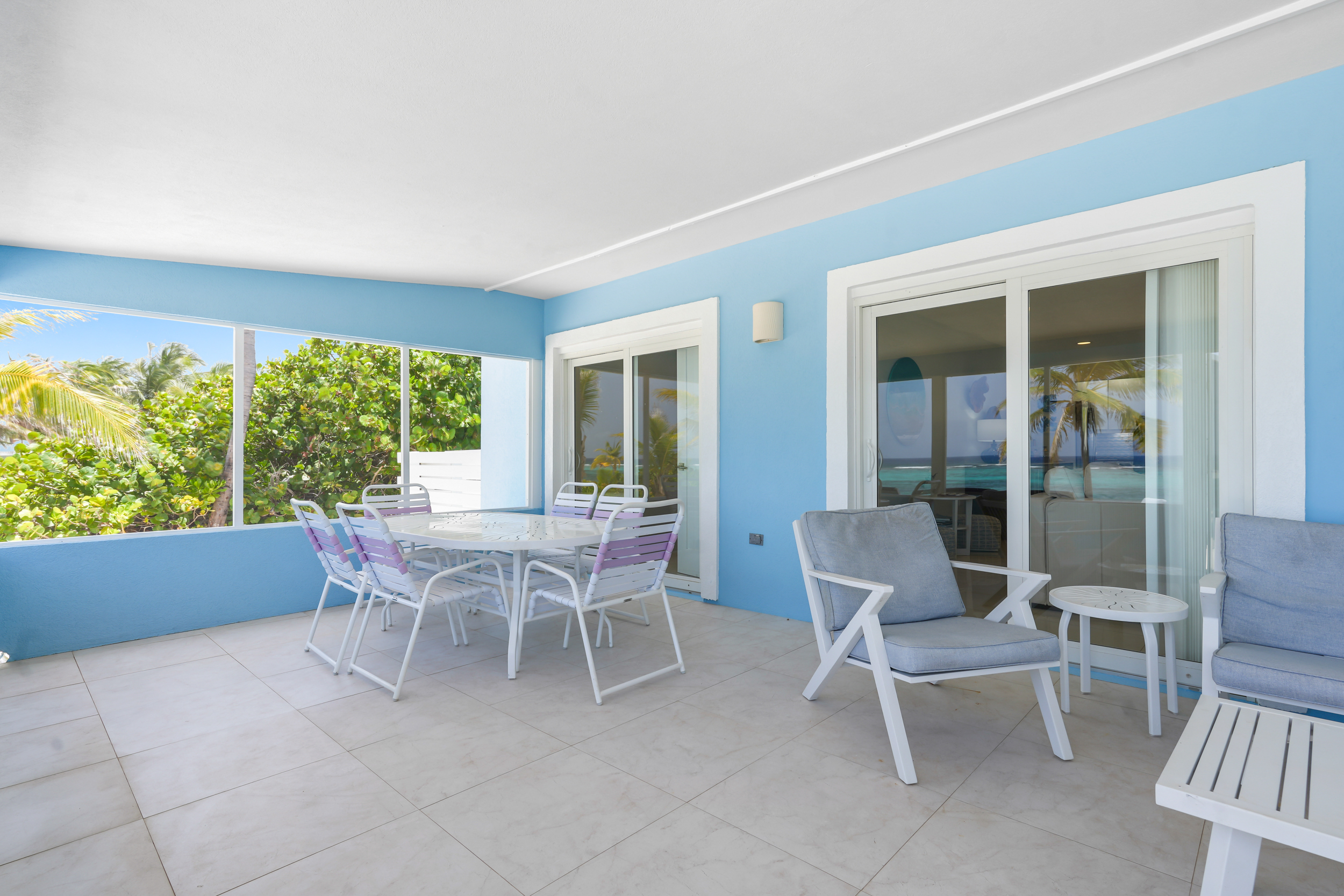  No Big Ting - Cayman Kai beachfront - 物件實景