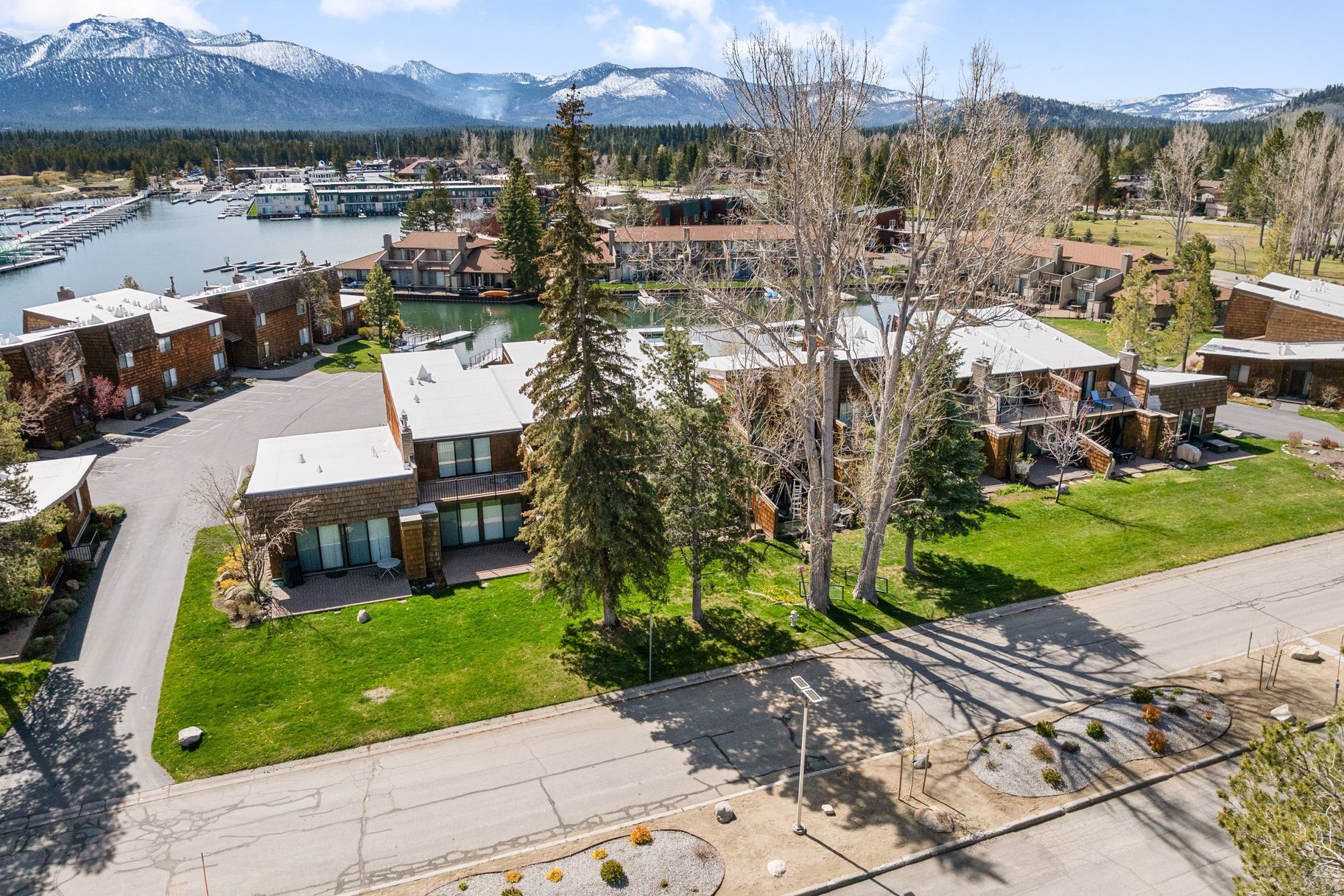  Lakeview Tahoe Keys Turnkey Townhome - 物件實景