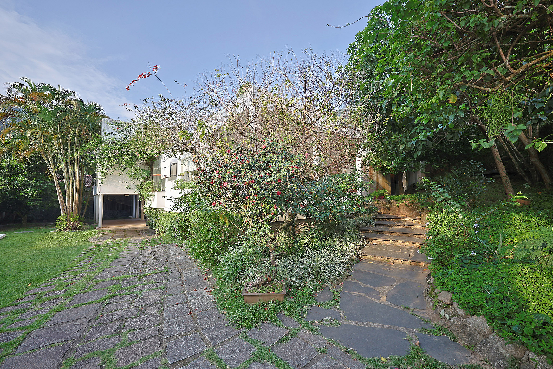  House with four bedrooms and Pedra da Gávea views in Itanhangá - 物件實景