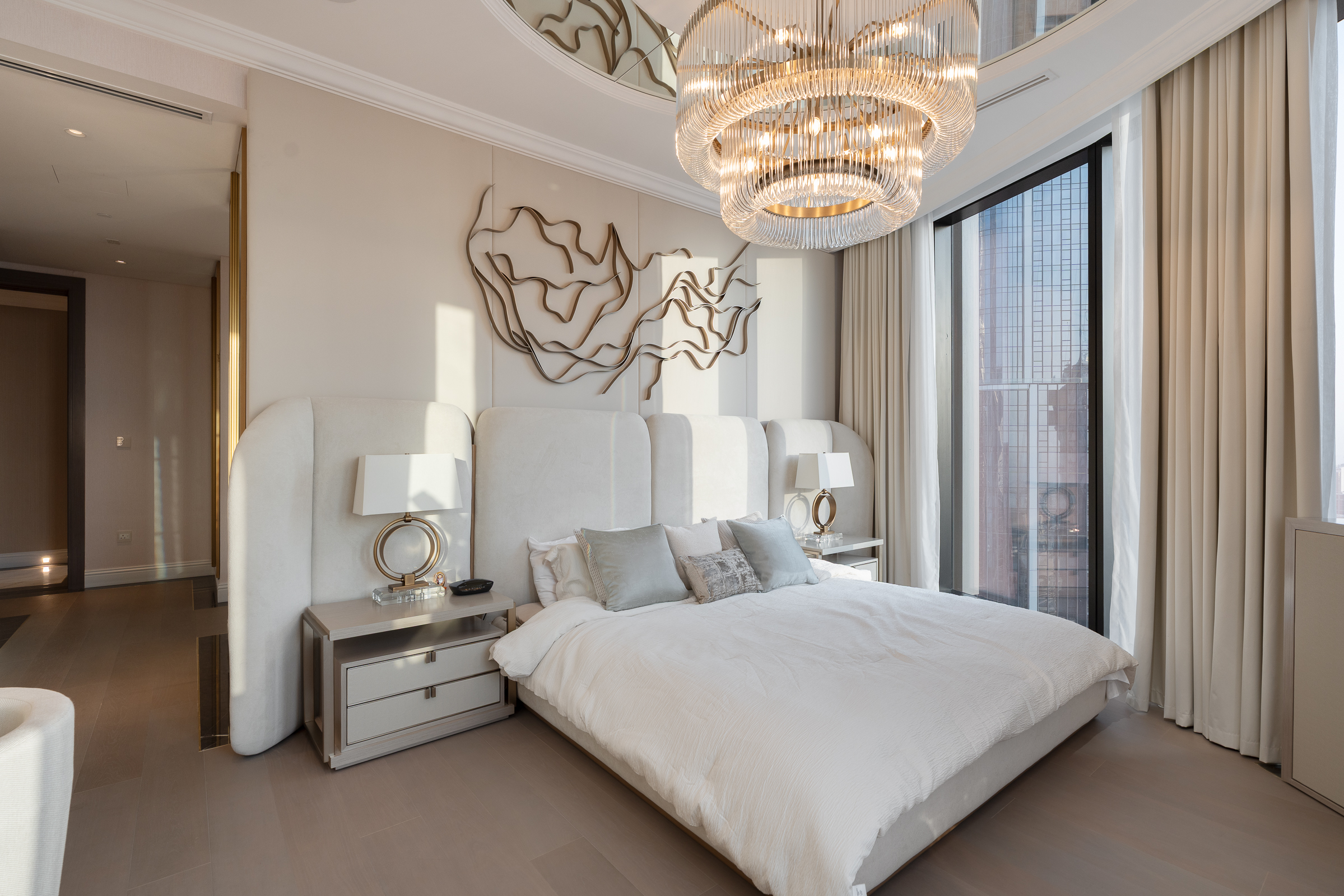  Bespoke Four-Bedroom Home in Downtown Dubai’s Opera District - 物件實景
