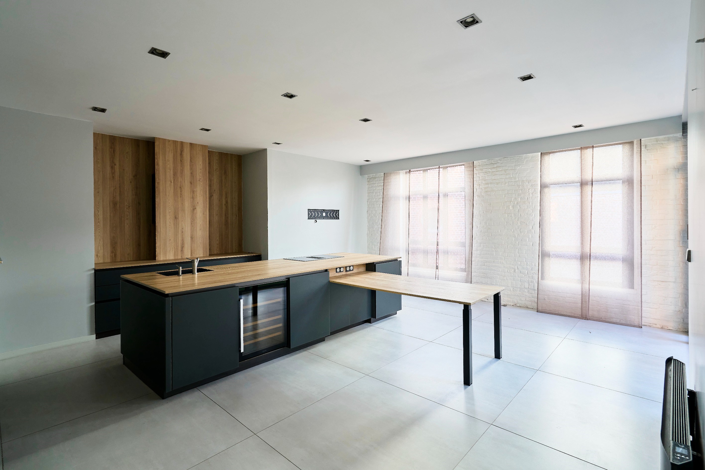  Vieux Lille , large Duplex ,  4 bedrooms , 3 terrases , garages - 物件實景